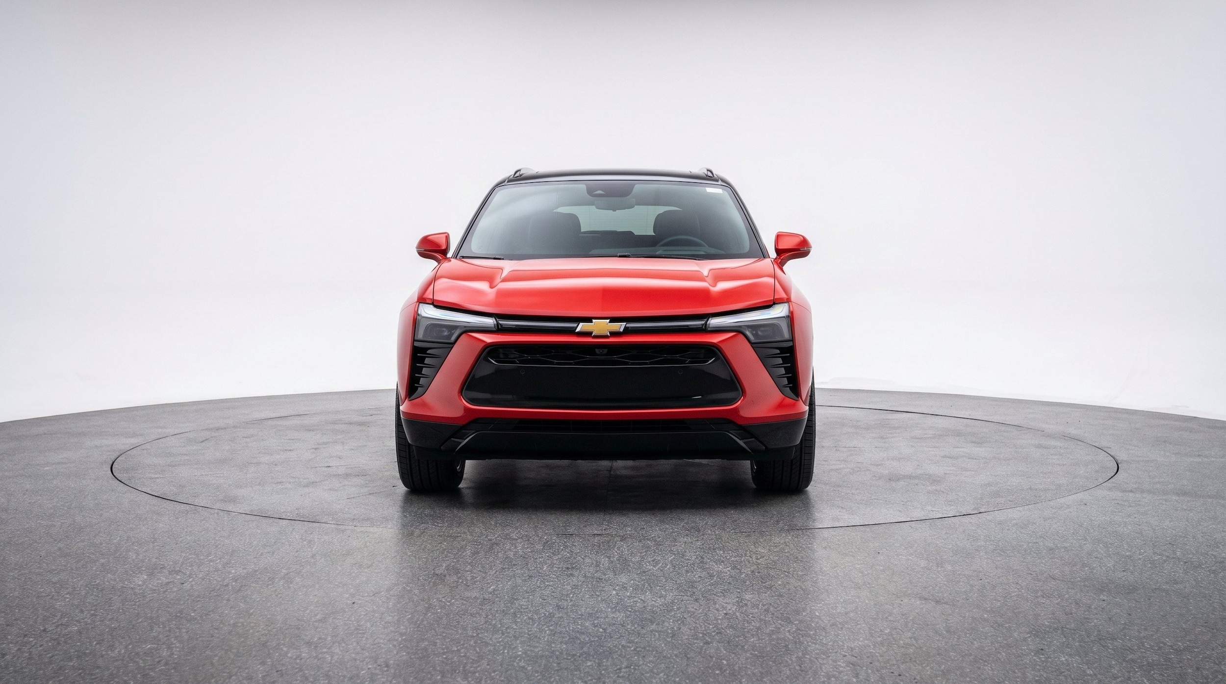 Thumbnail: 2026 Chevrolet Blazer - 2