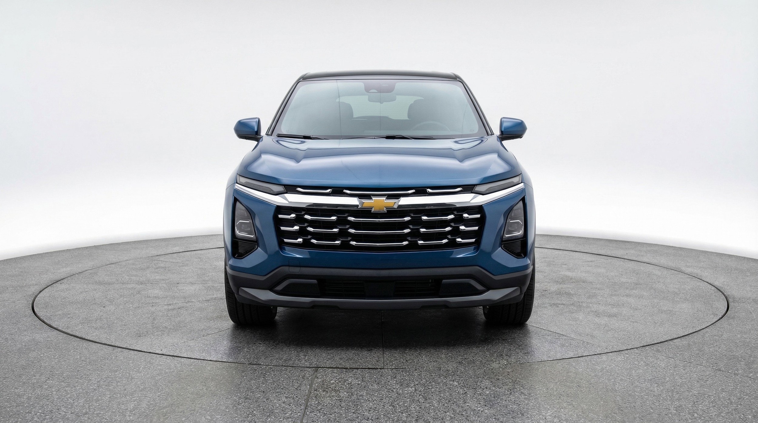 Thumbnail: 2025 Chevrolet Equinox - 2