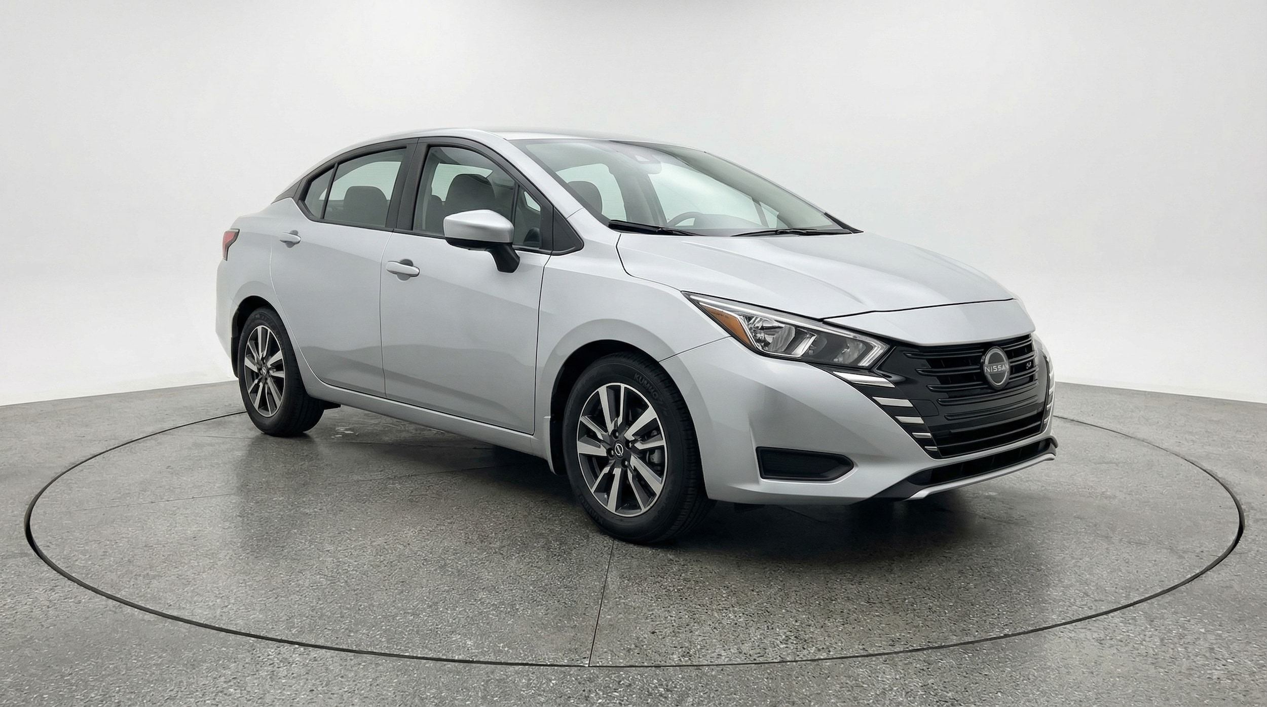 2025 Nissan Versa Sedan SV