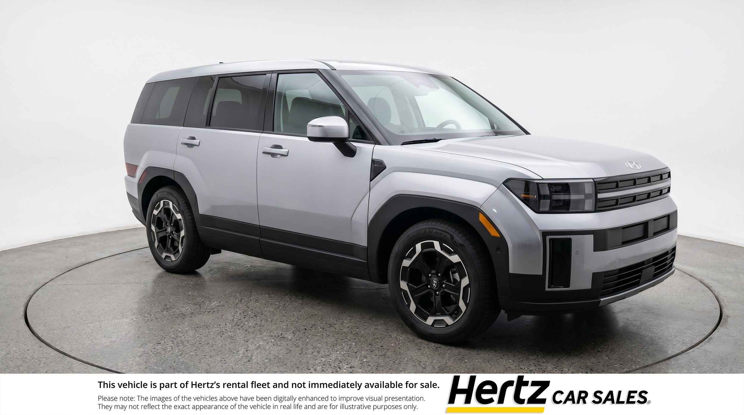 Thumbnail: 2026 Hyundai Santa Fe - 1