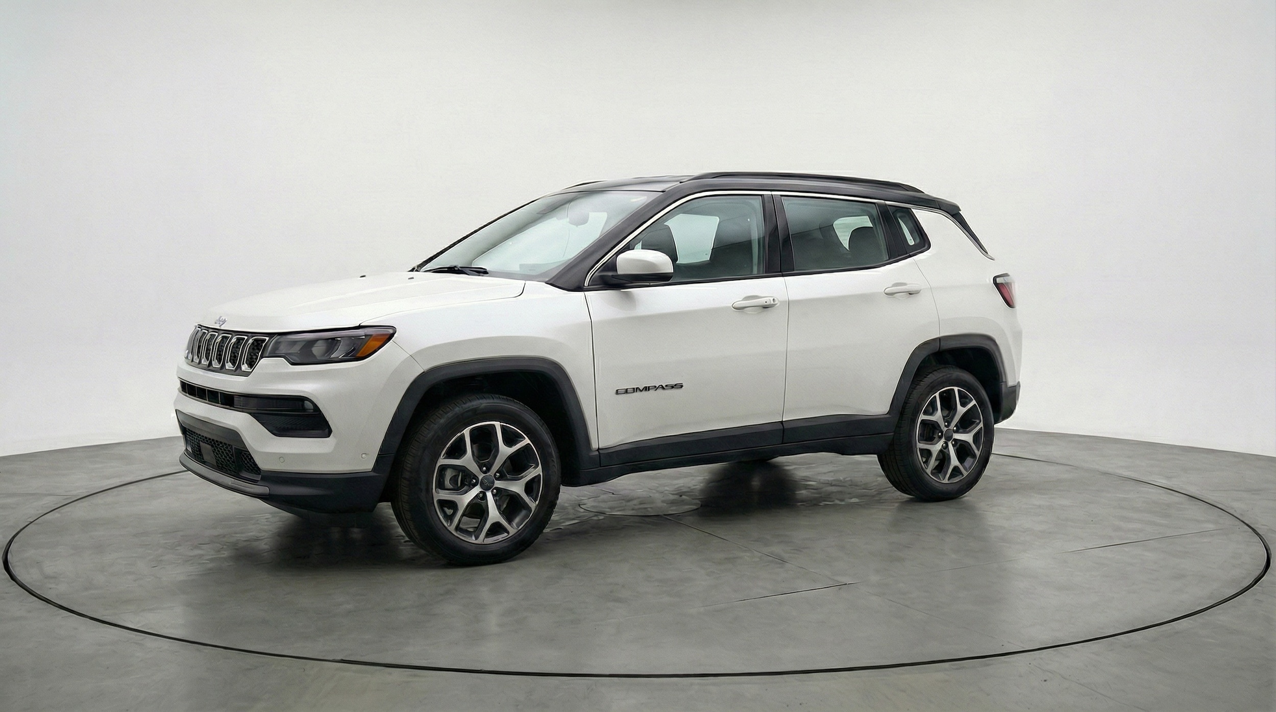 Thumbnail: 2025 Jeep Compass - 3