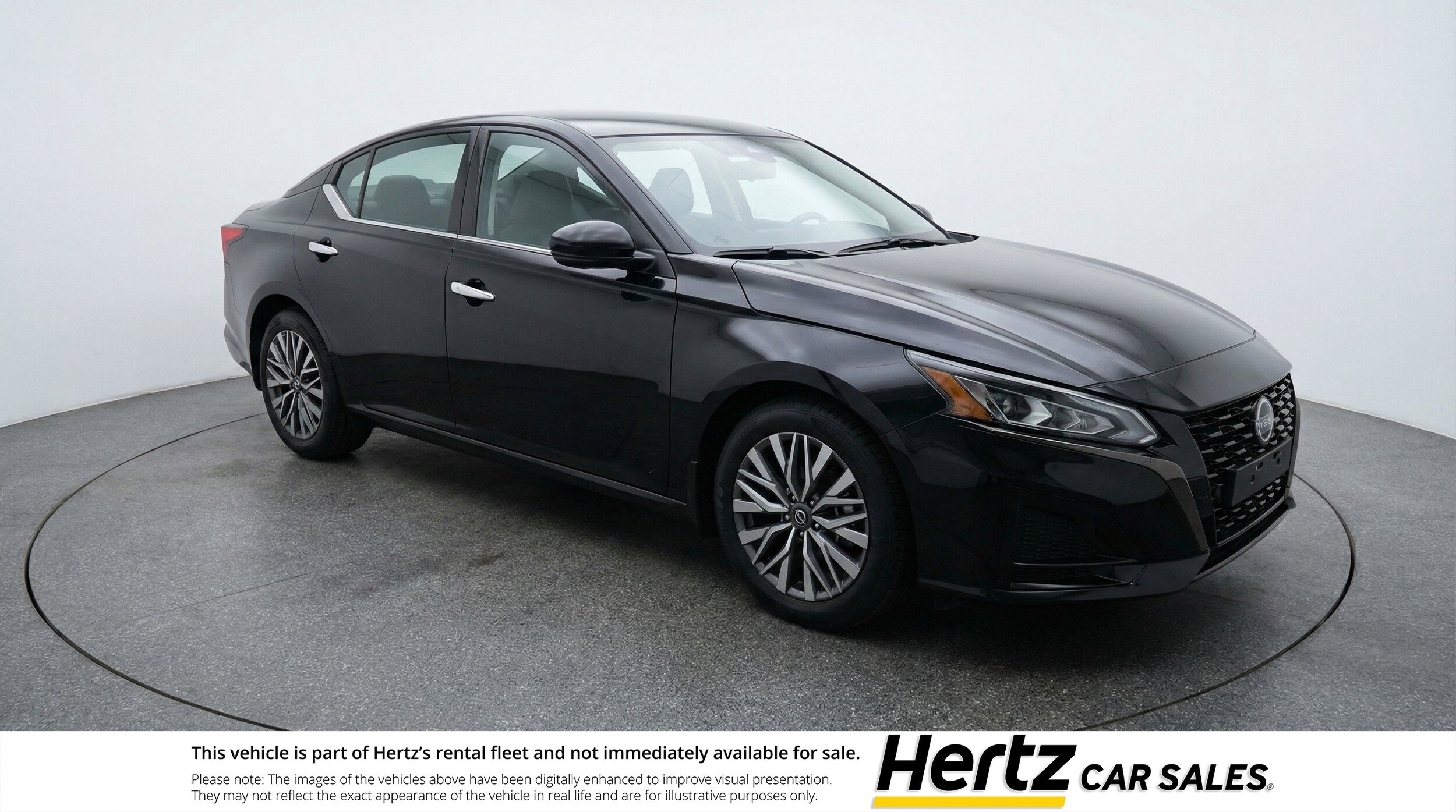 Thumbnail: 2025 Nissan Altima - 1