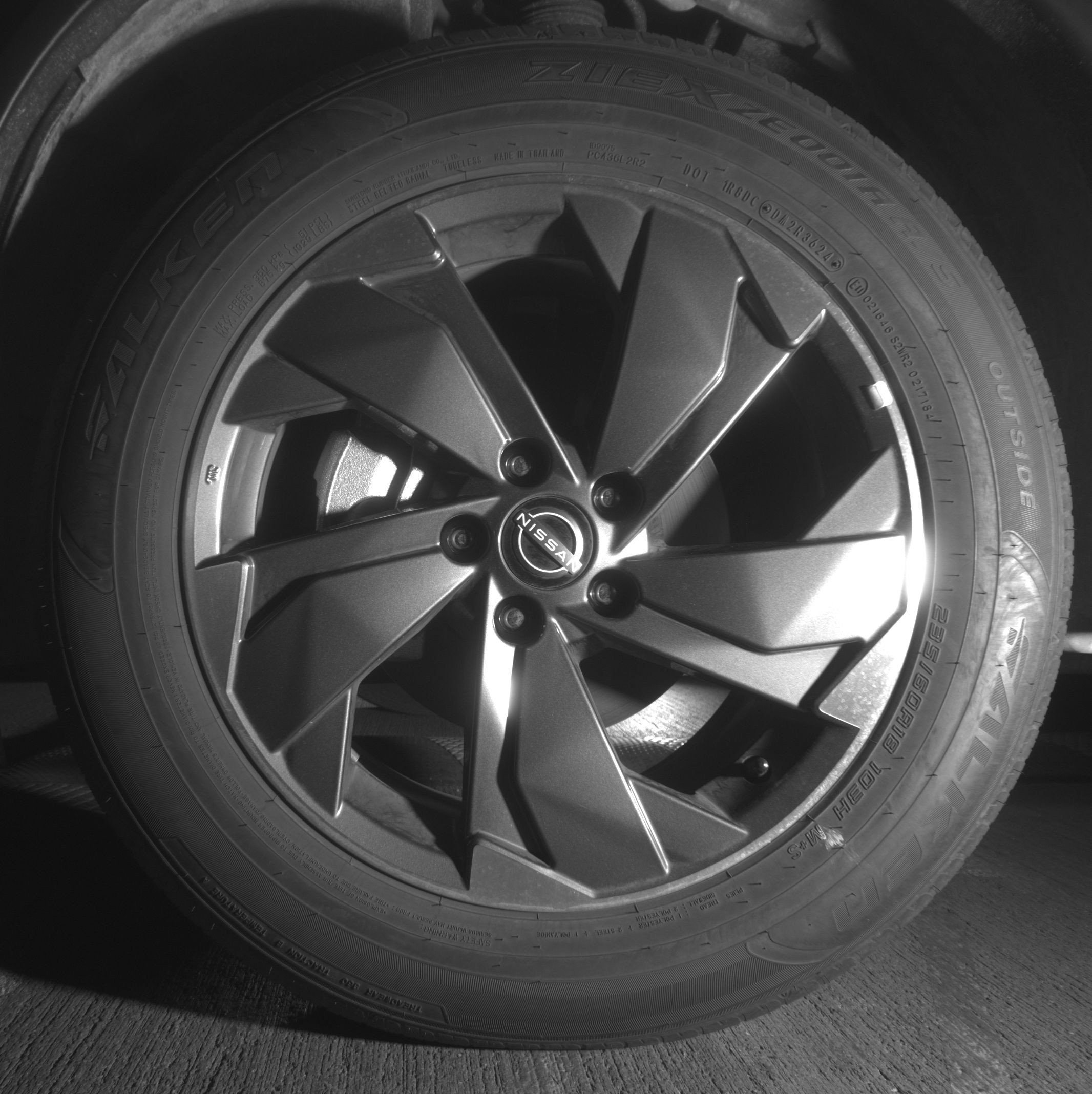 Thumbnail: 2025 Nissan Rogue - 12