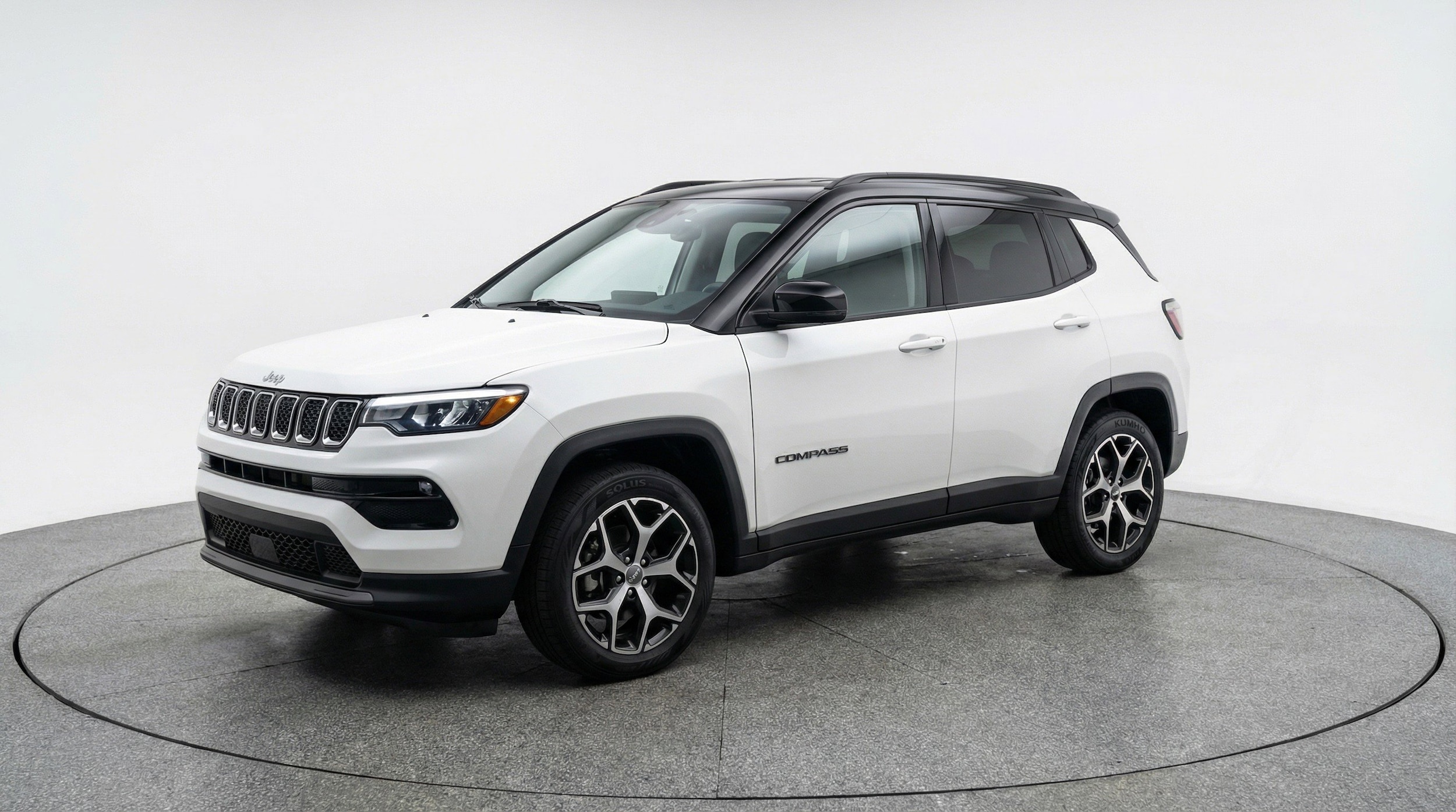 Thumbnail: 2025 Jeep Compass - 3