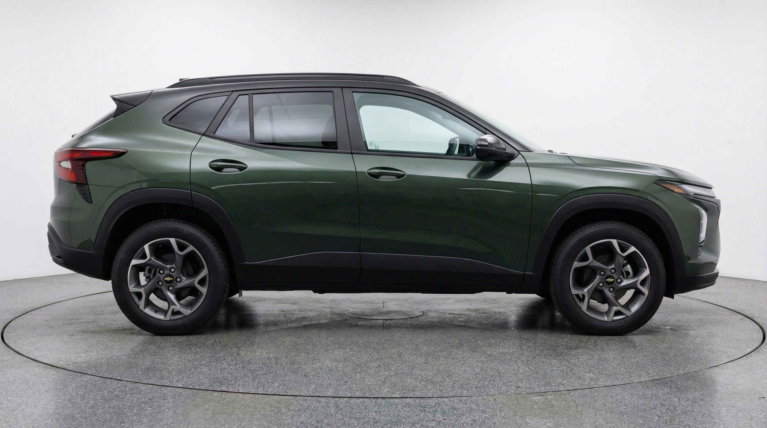 Thumbnail: 2025 Chevrolet Trax - 11