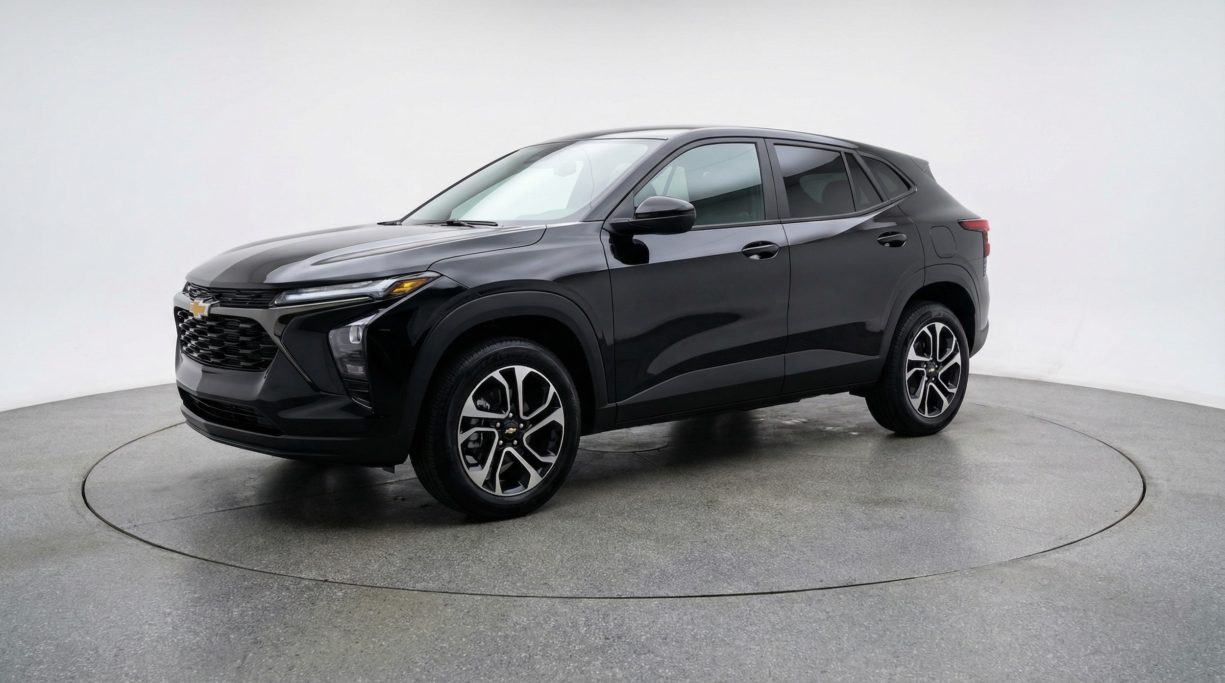 Thumbnail: 2025 Chevrolet TrailBlazer - 3