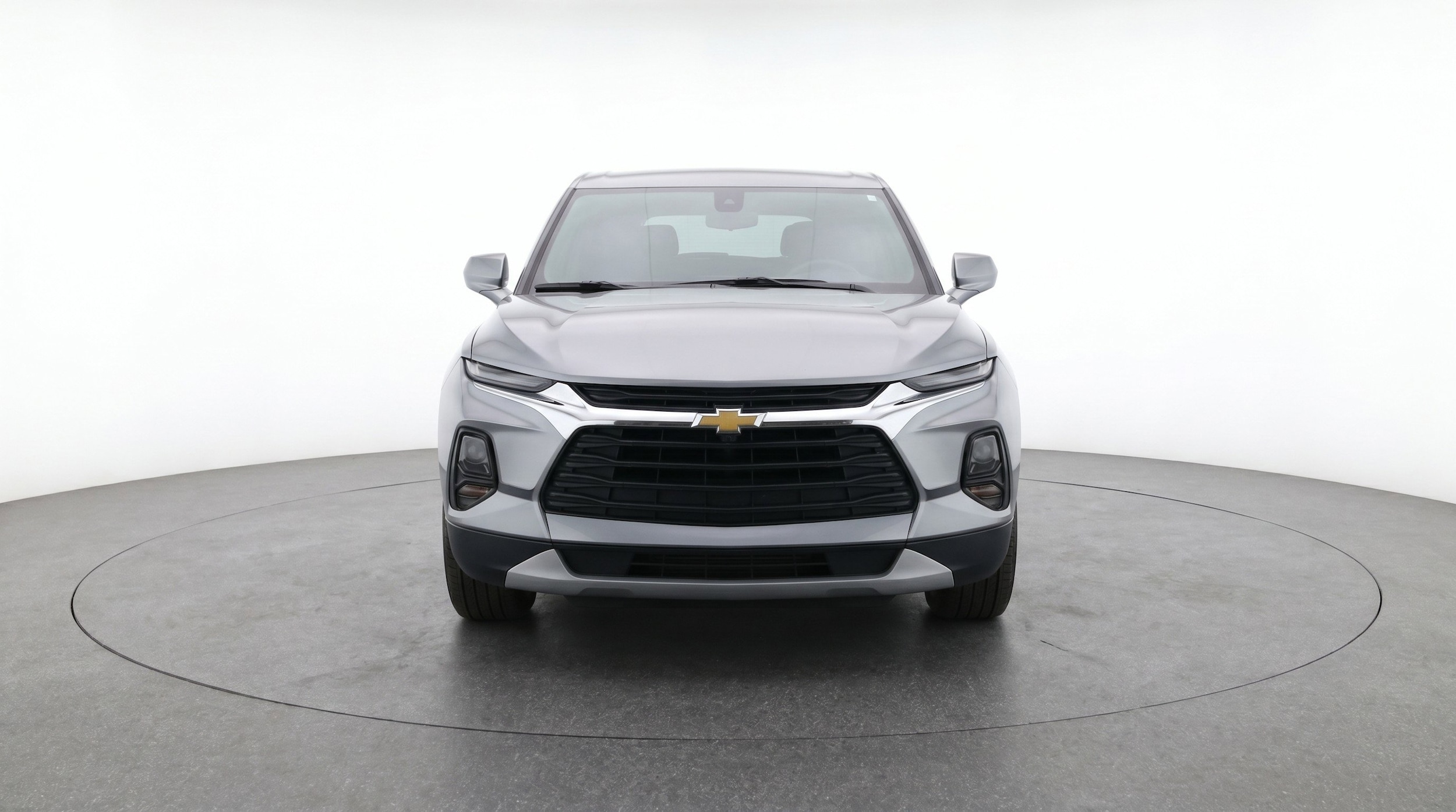 Thumbnail: 2025 Chevrolet Blazer - 2