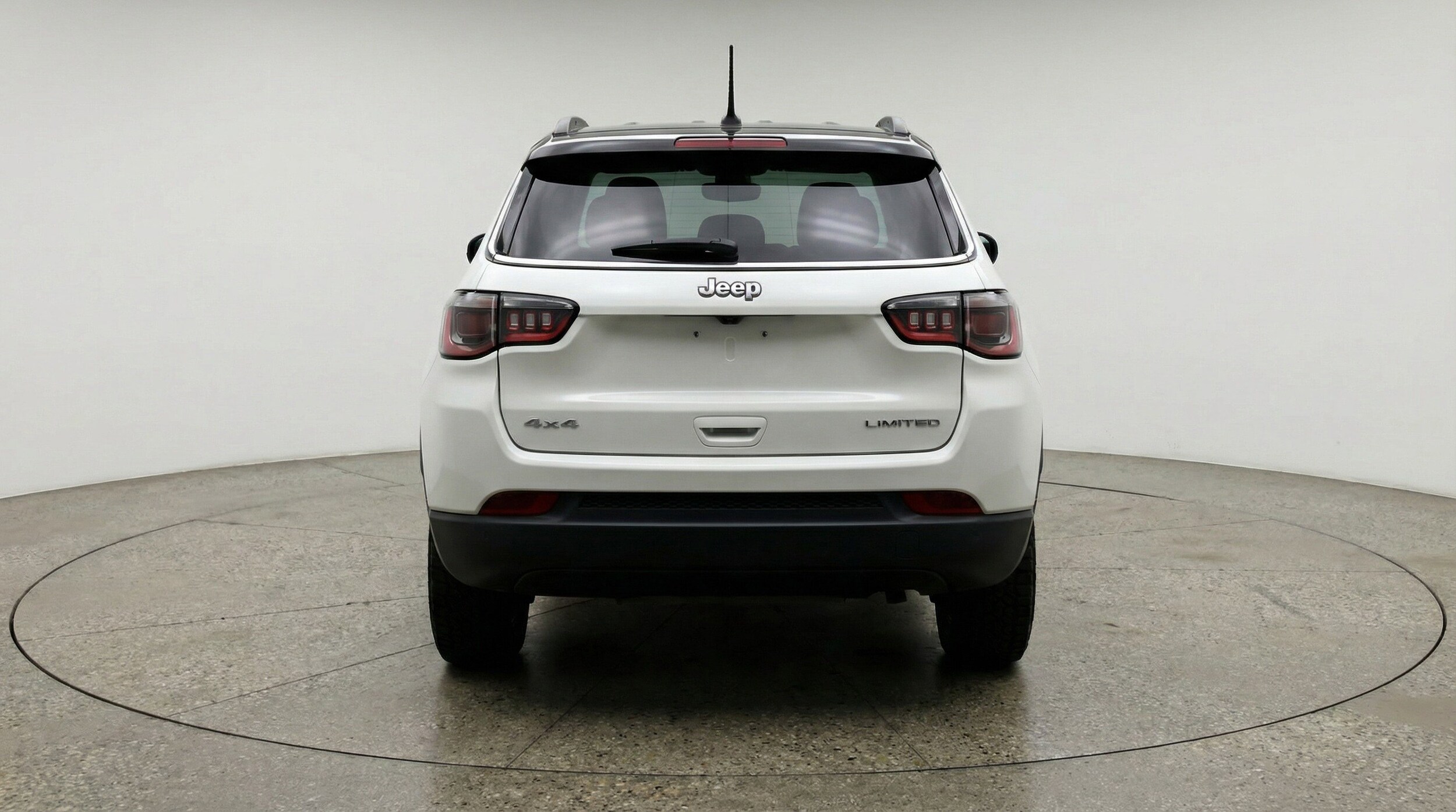 Thumbnail: 2025 Jeep Compass - 7