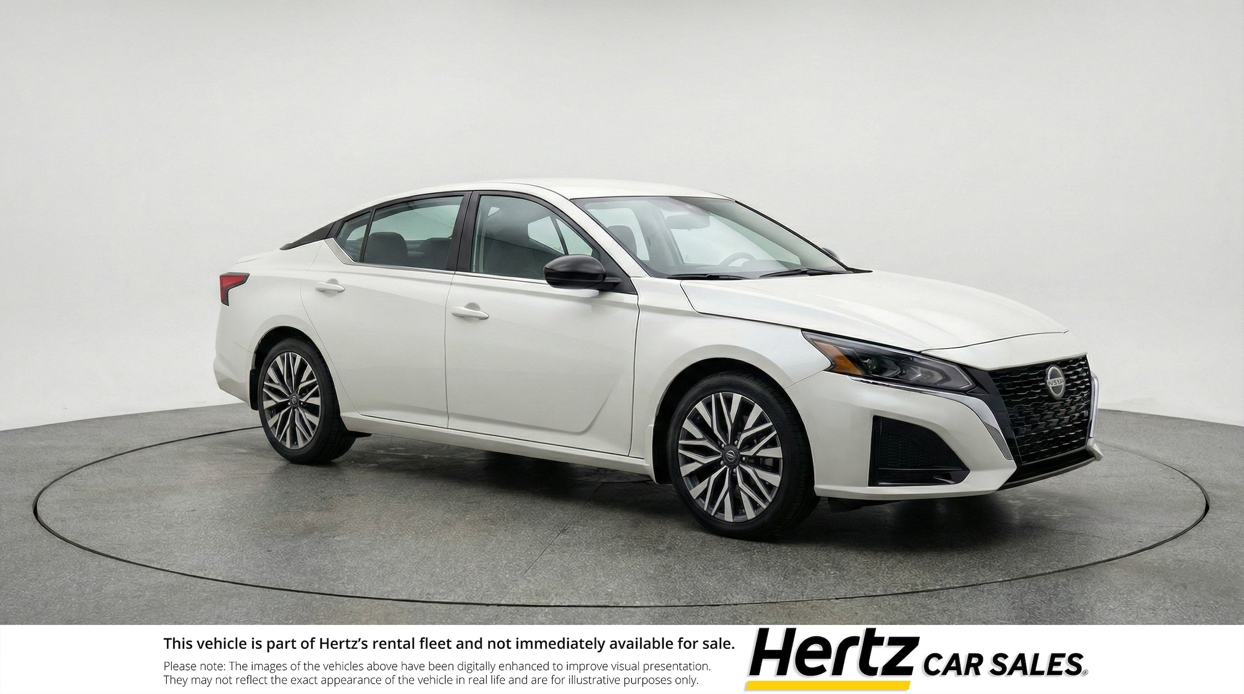 Thumbnail: 2025 Nissan Altima - 1