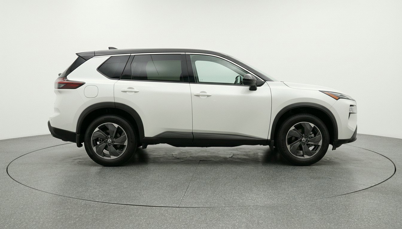 Thumbnail: 2025 Nissan Rogue - 11