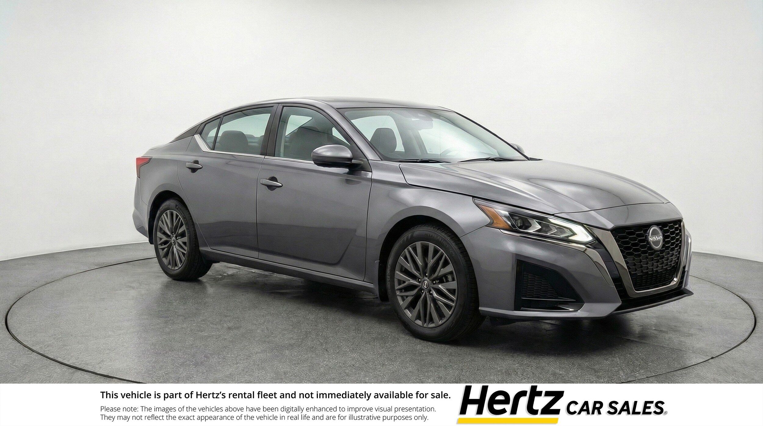 Thumbnail: 2026 Nissan Altima - 1