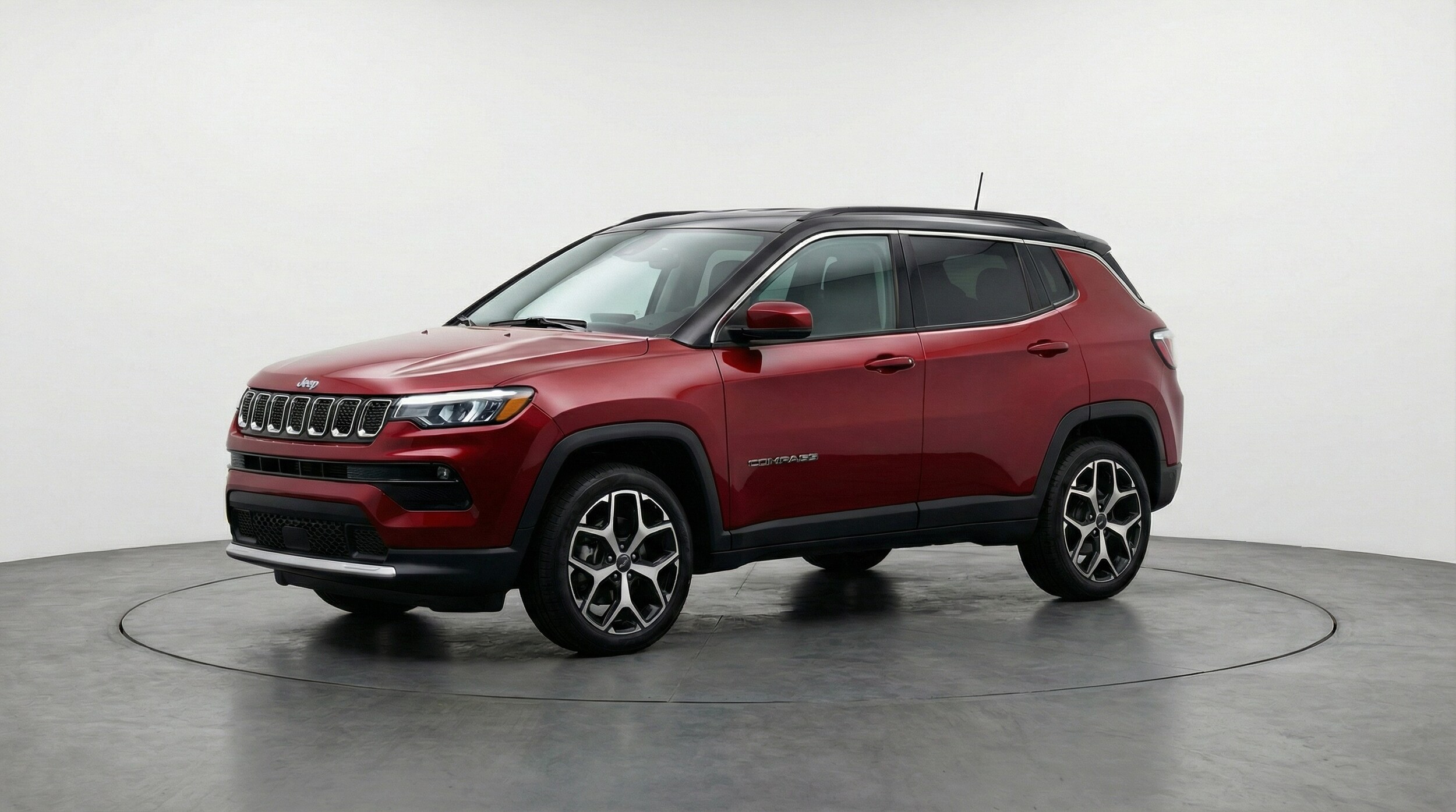 Thumbnail: 2025 Jeep Compass - 3