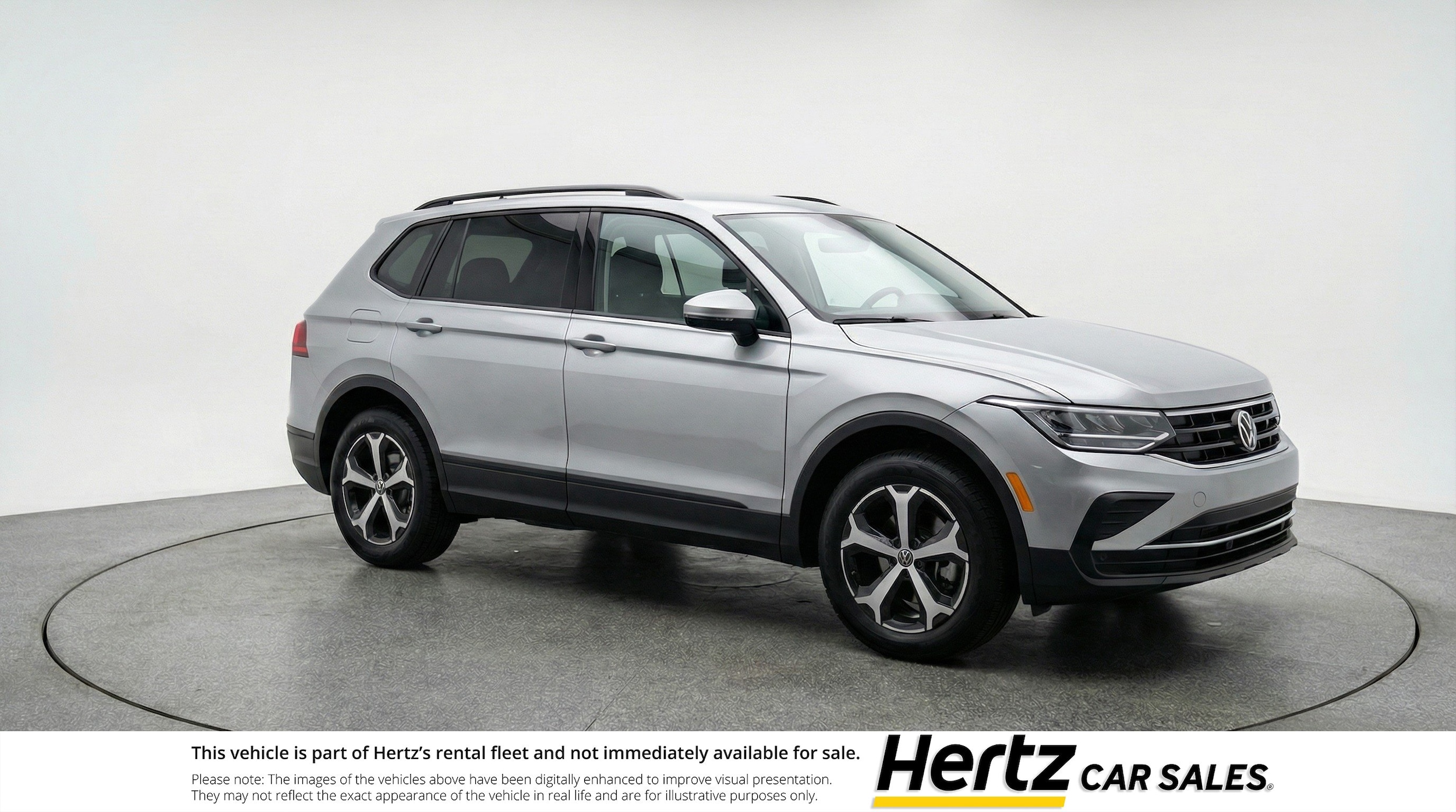 Thumbnail: 2026 Volkswagen Tiguan - 1