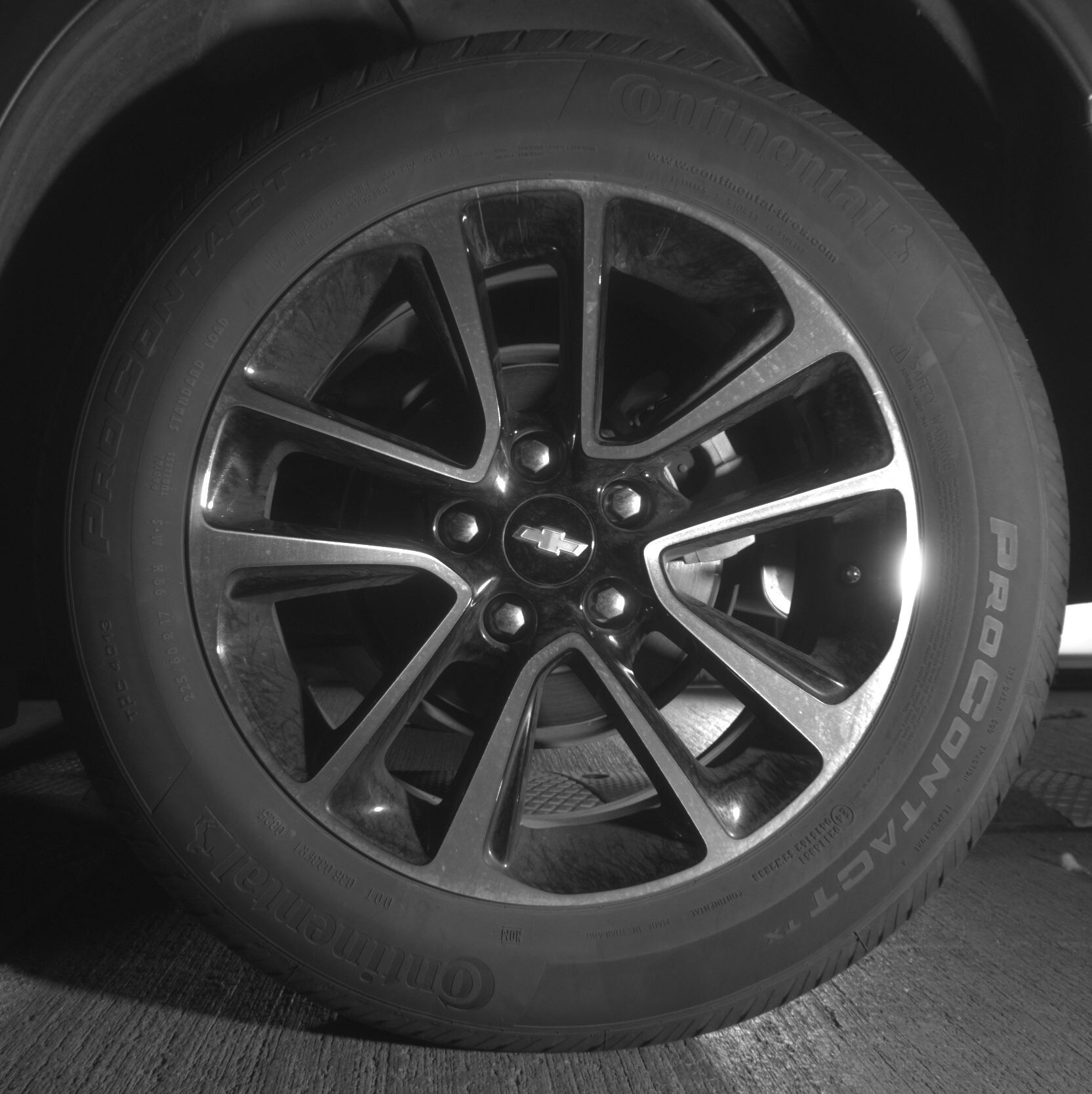 Thumbnail: 2025 Chevrolet TrailBlazer - 11