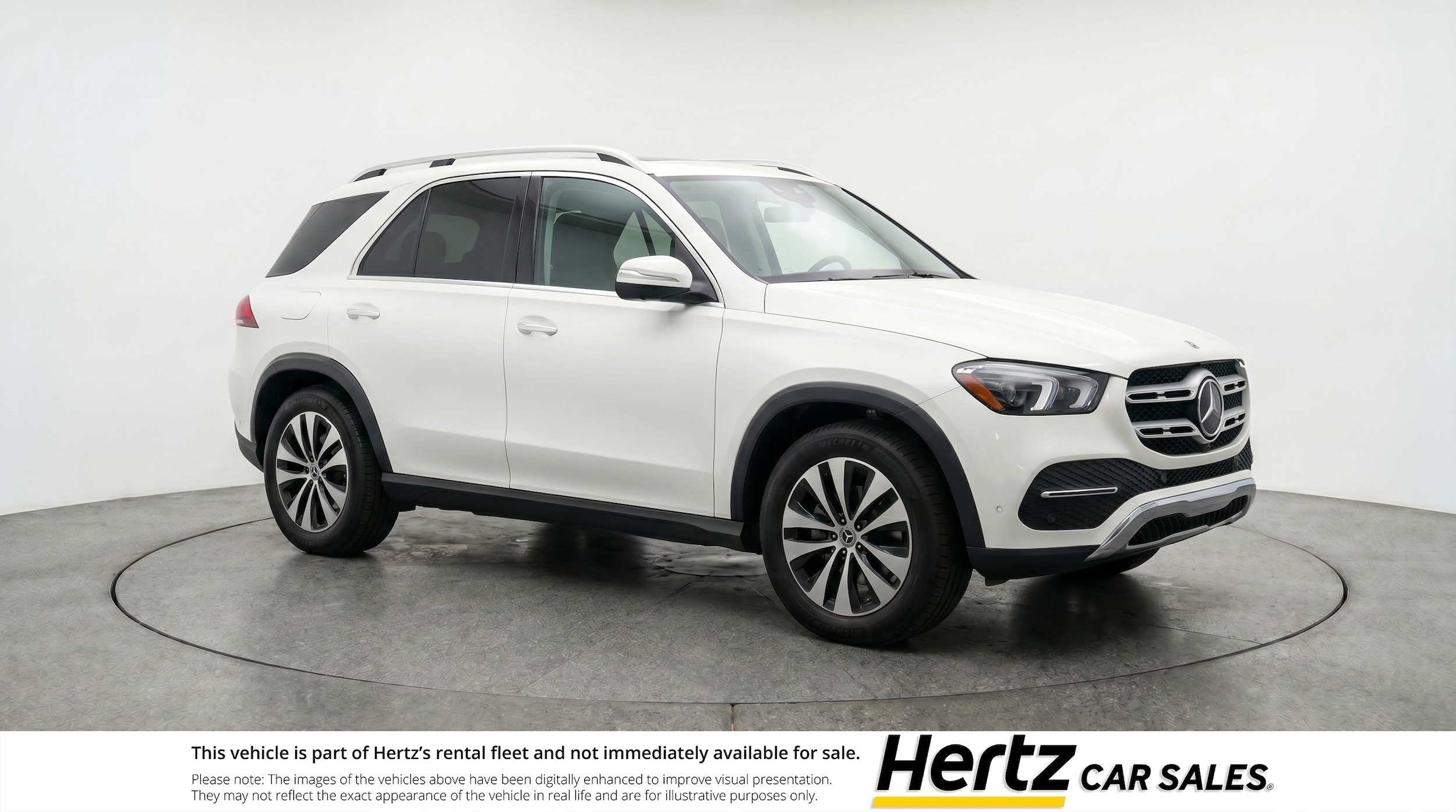 Thumbnail: 2026 Mercedes-Benz GLE - 1