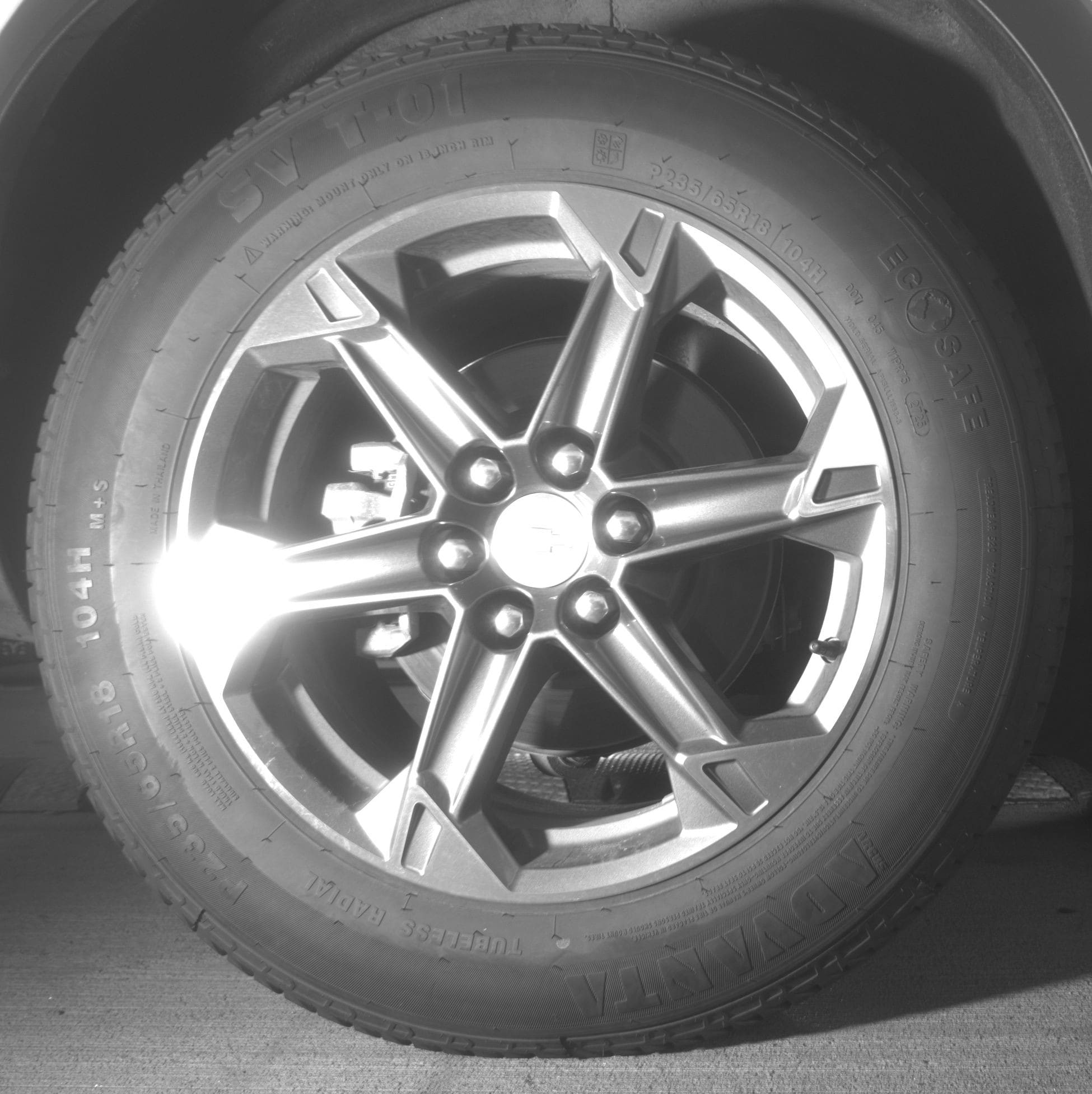 Thumbnail: 2025 Chevrolet Blazer - 12