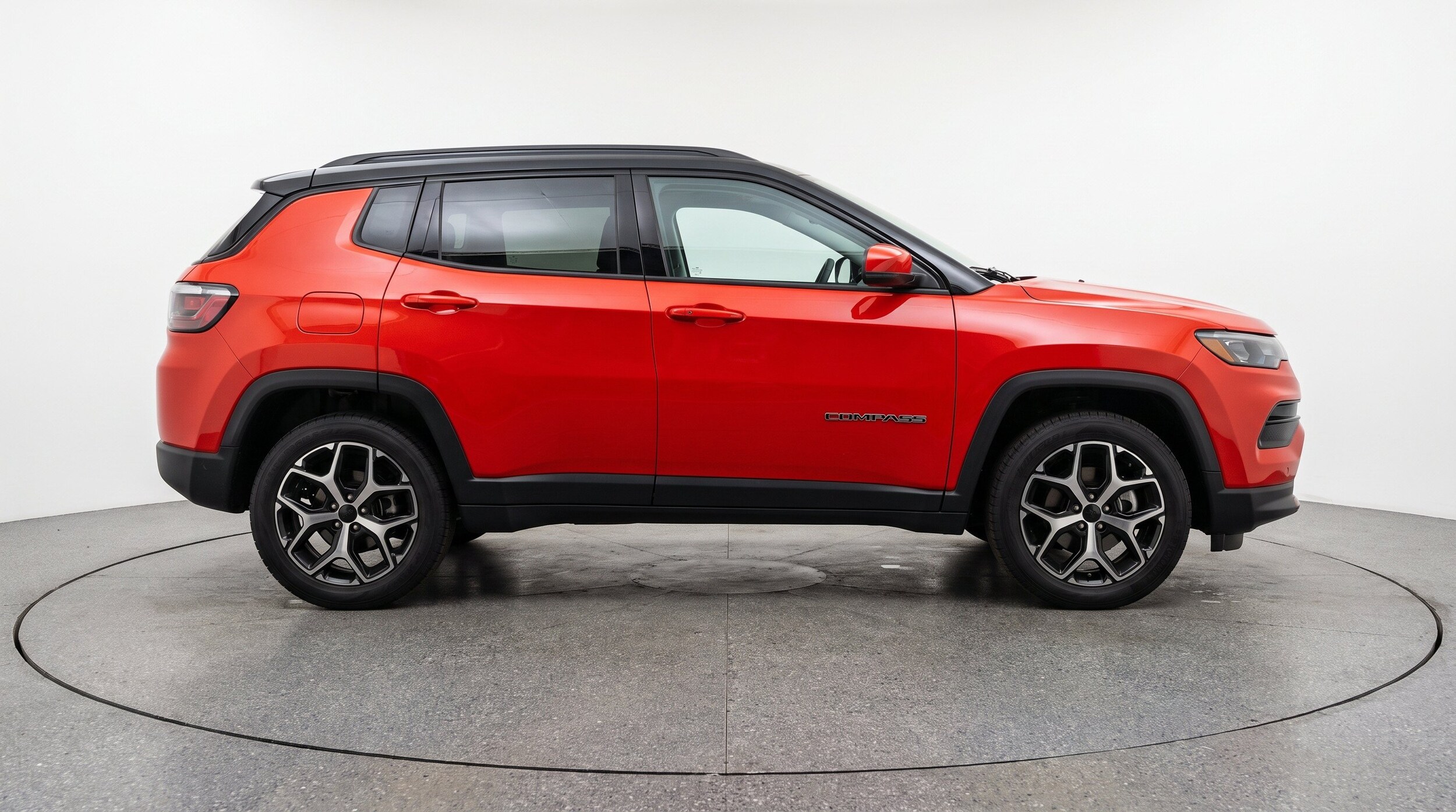 Thumbnail: 2025 Jeep Compass - 11