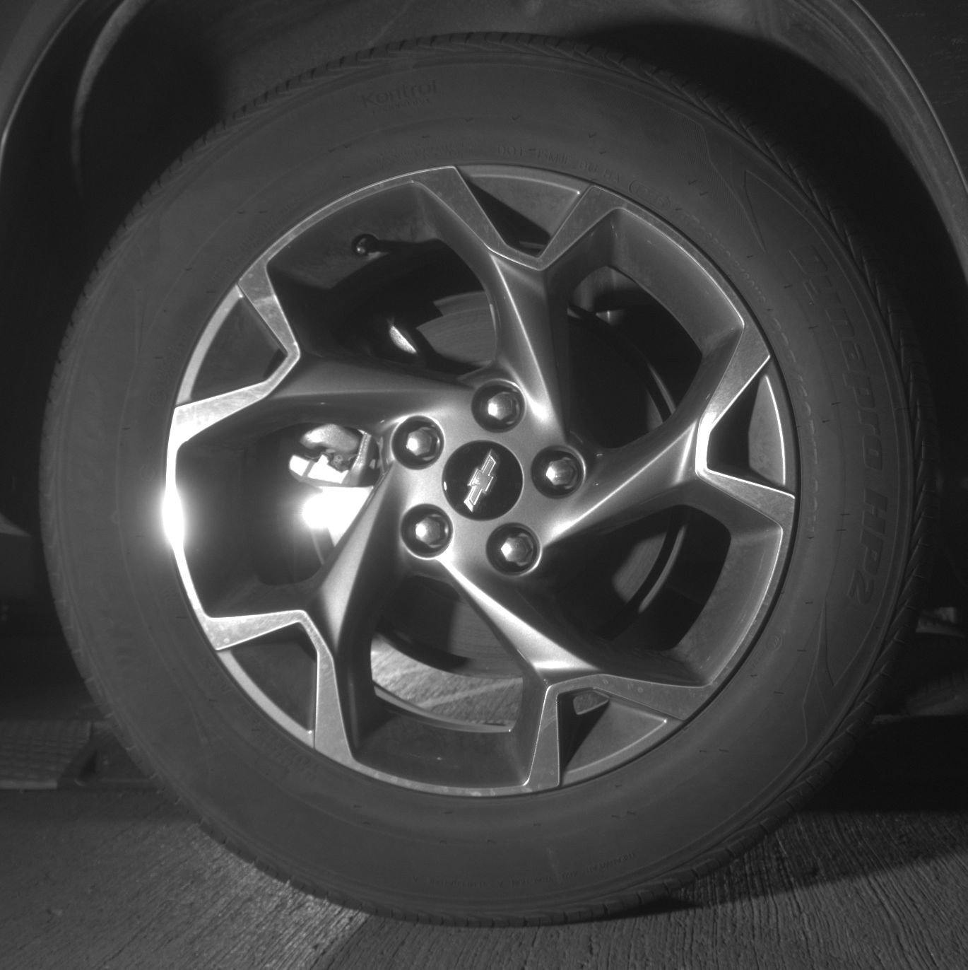 Thumbnail: 2025 Chevrolet Trax - 15