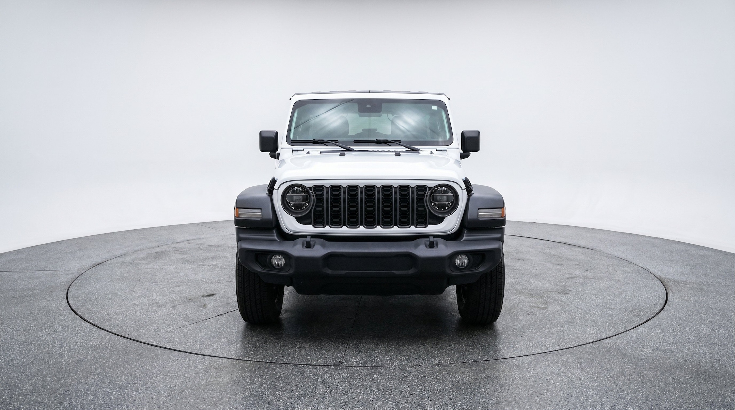Thumbnail: 2025 Jeep Wrangler - 2