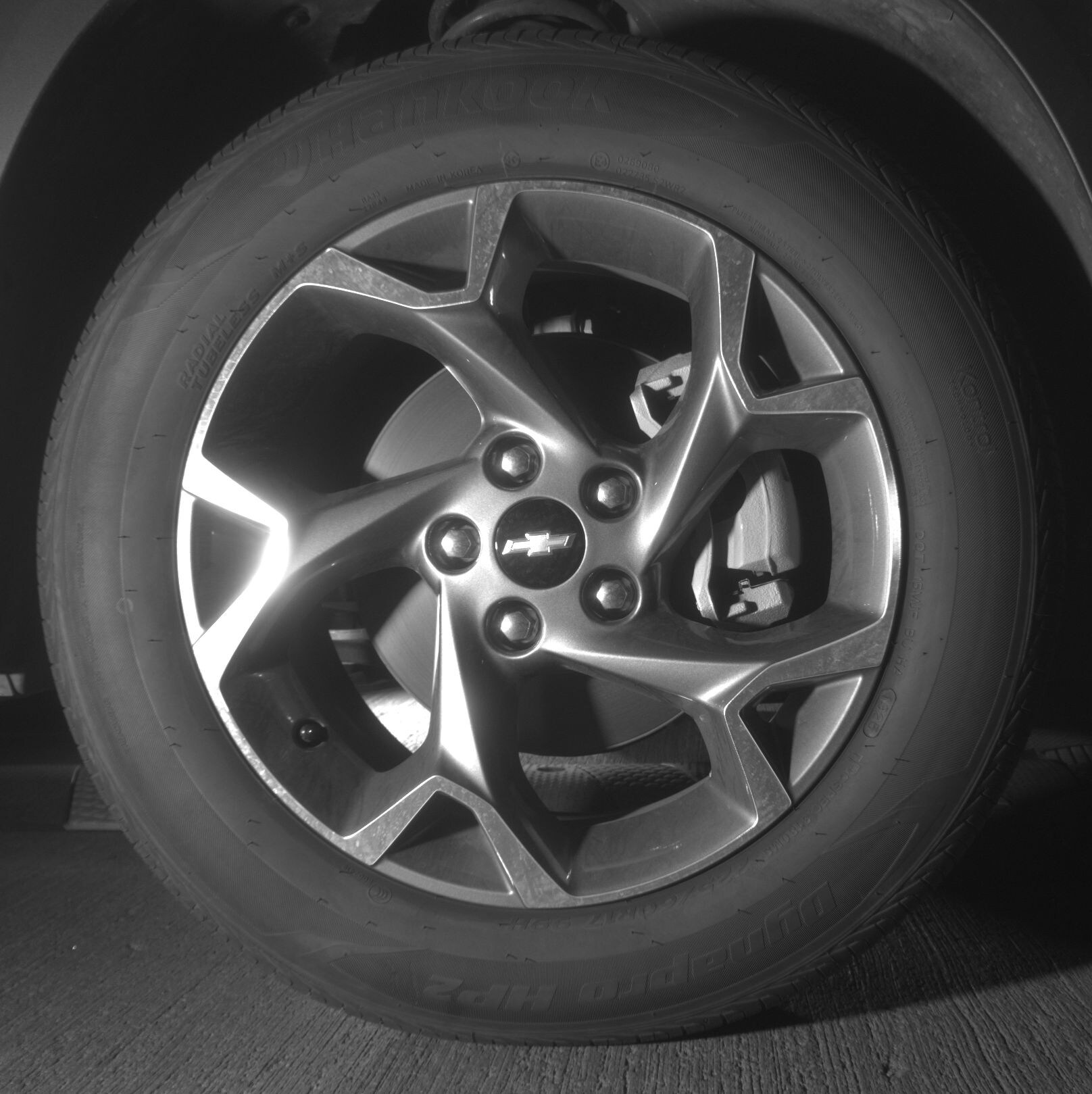 Thumbnail: 2025 Chevrolet Trax - 10