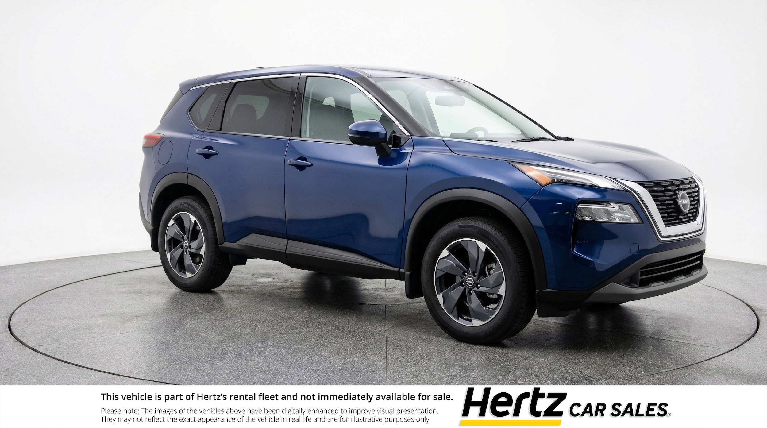 Thumbnail: 2025 Nissan Rogue - 1