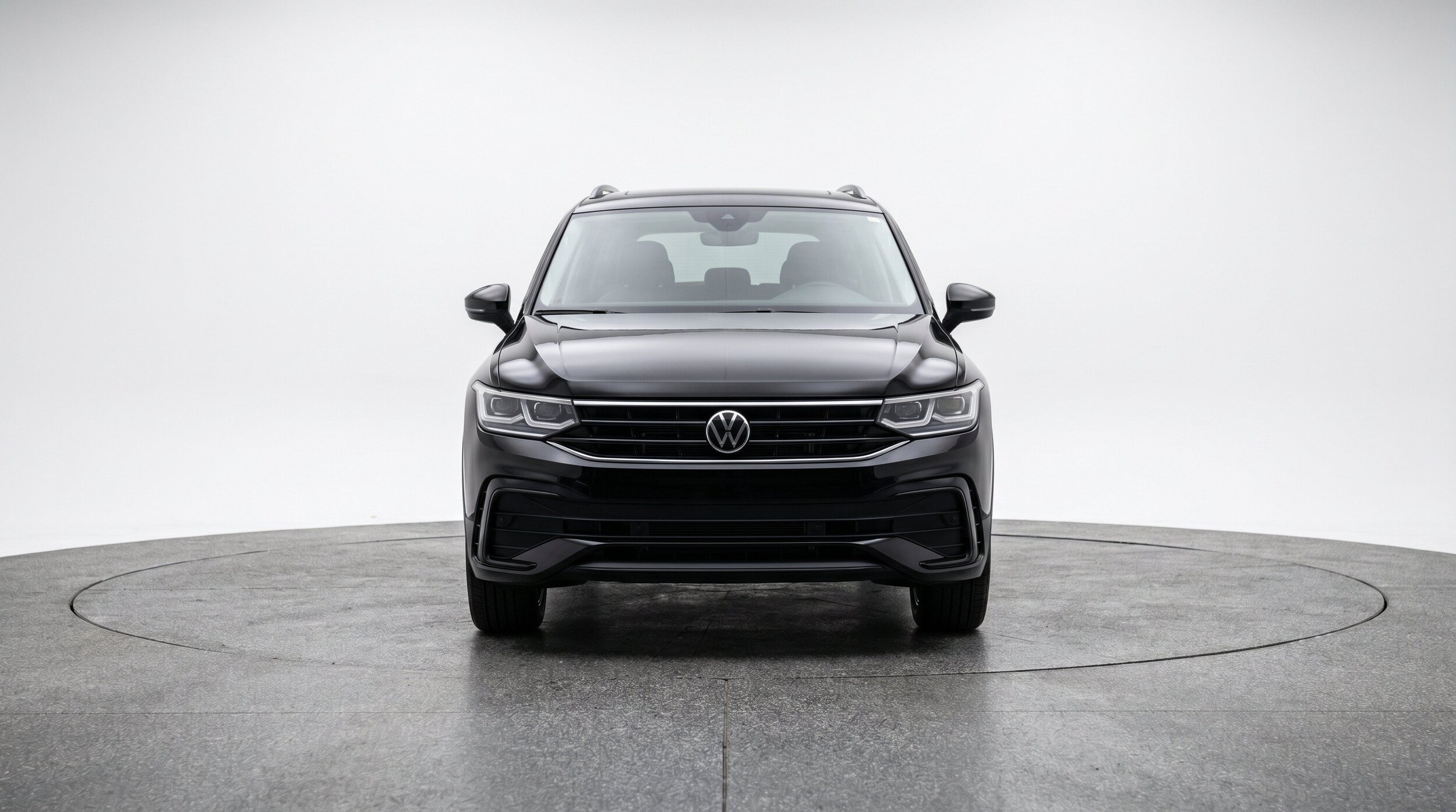 Thumbnail: 2026 Volkswagen Tiguan - 2