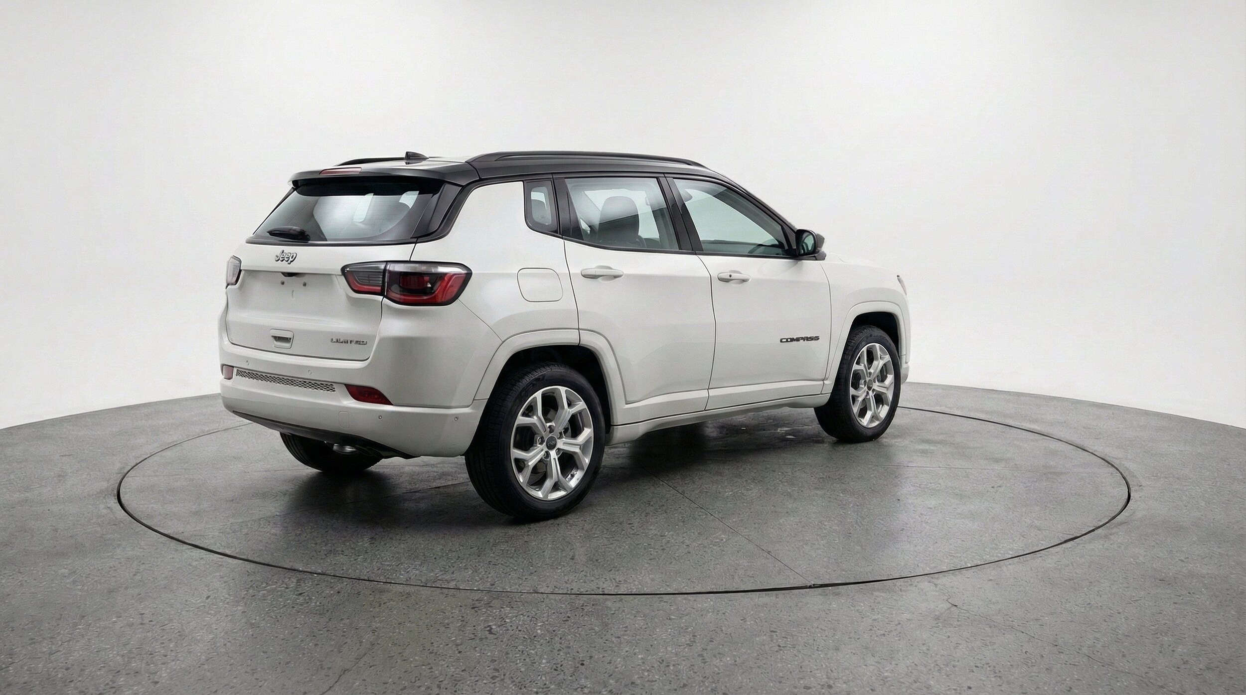 Thumbnail: 2025 Jeep Compass - 9