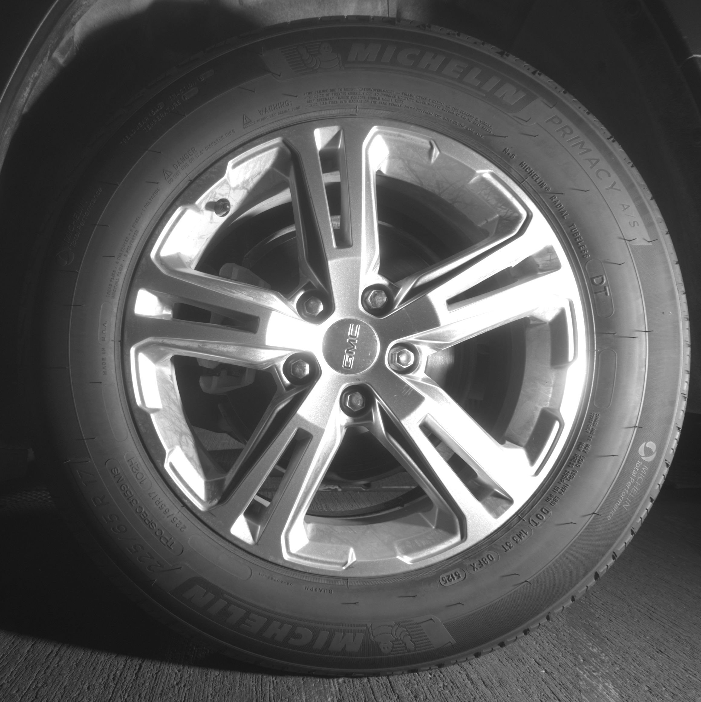 Thumbnail: 2024 GMC Terrain - 14