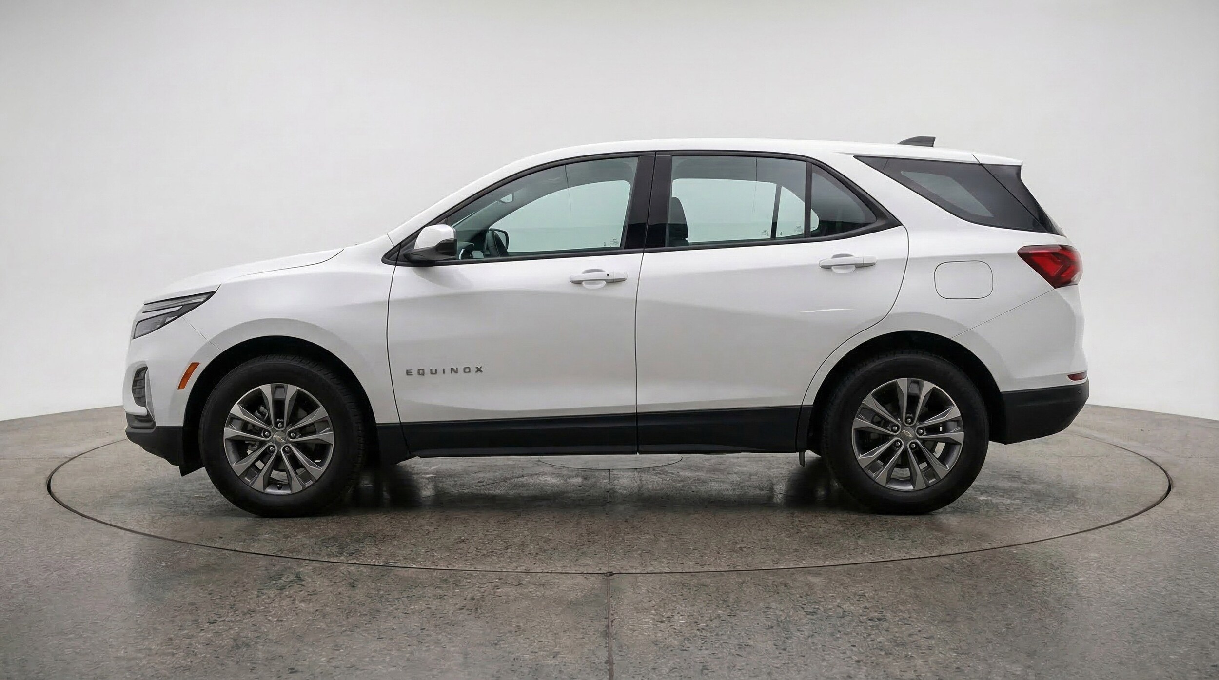 Thumbnail: 2025 Chevrolet Equinox - 5