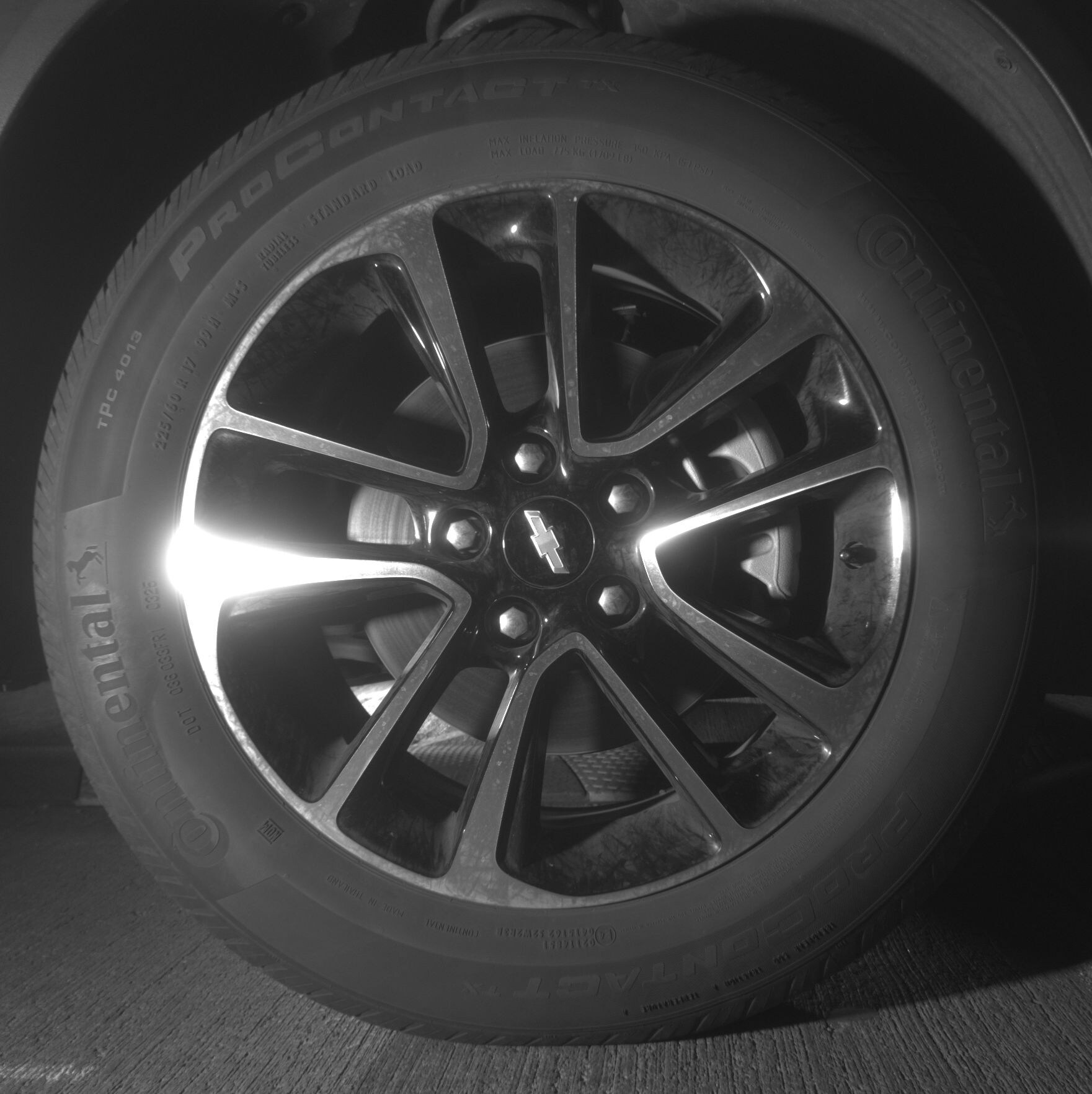 Thumbnail: 2025 Chevrolet TrailBlazer - 10