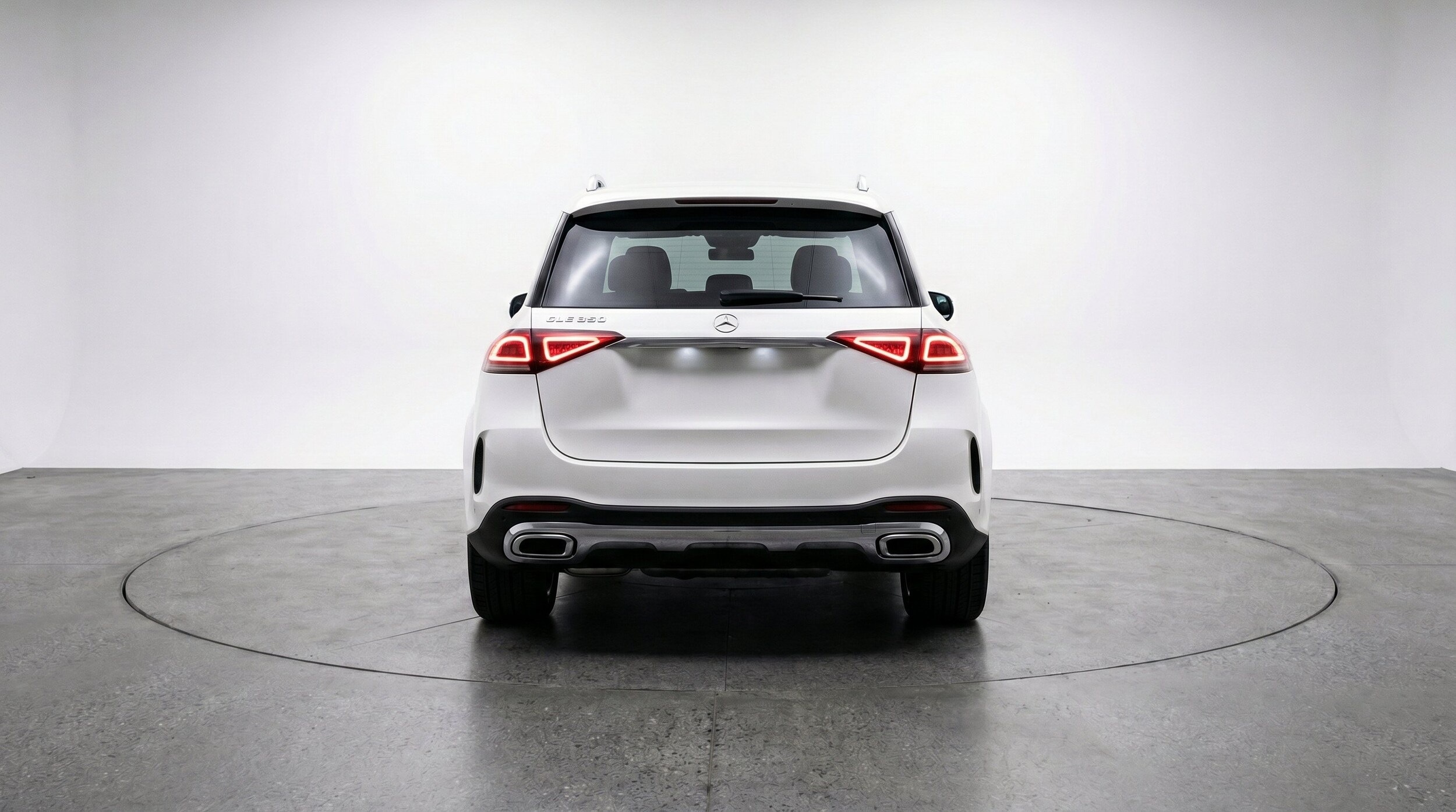 Thumbnail: 2026 Mercedes-Benz GLE - 7