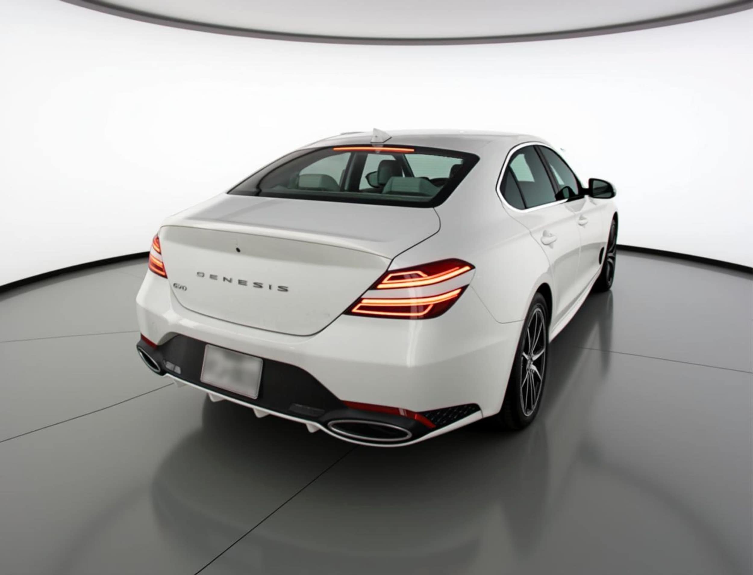 Thumbnail: 2025 Genesis G70 - 7