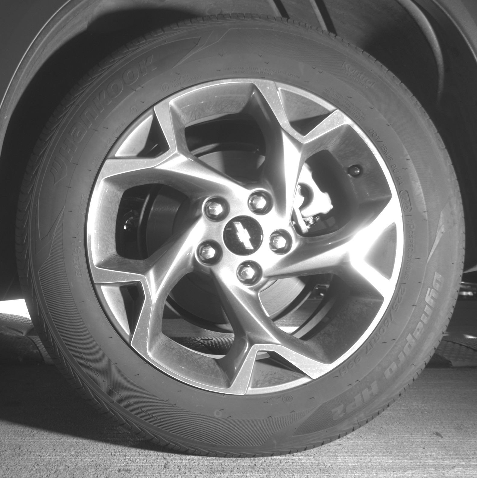 Thumbnail: 2025 Chevrolet Trax - 14