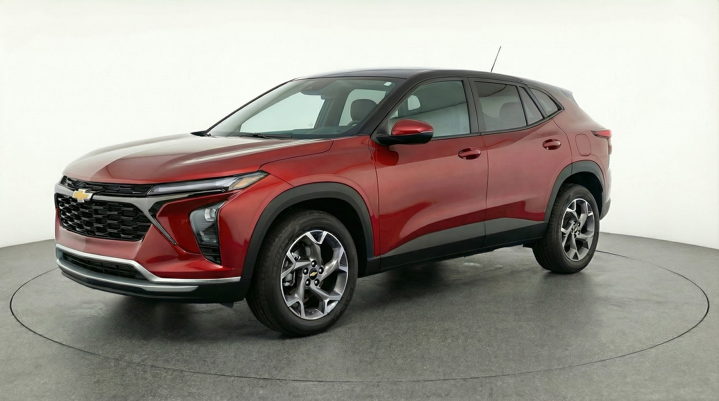 Thumbnail: 2025 Chevrolet Trax - 3