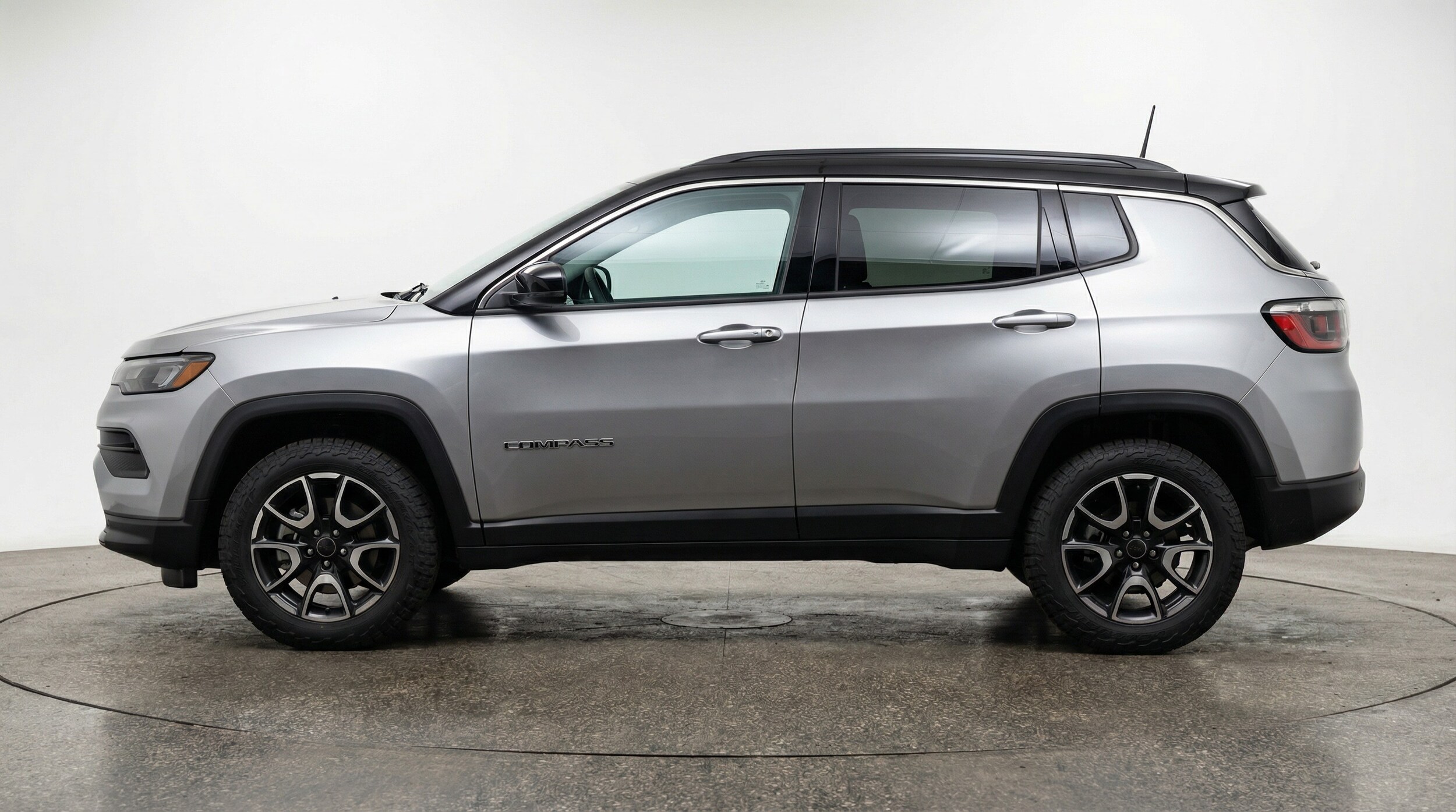 Thumbnail: 2025 Jeep Compass - 4