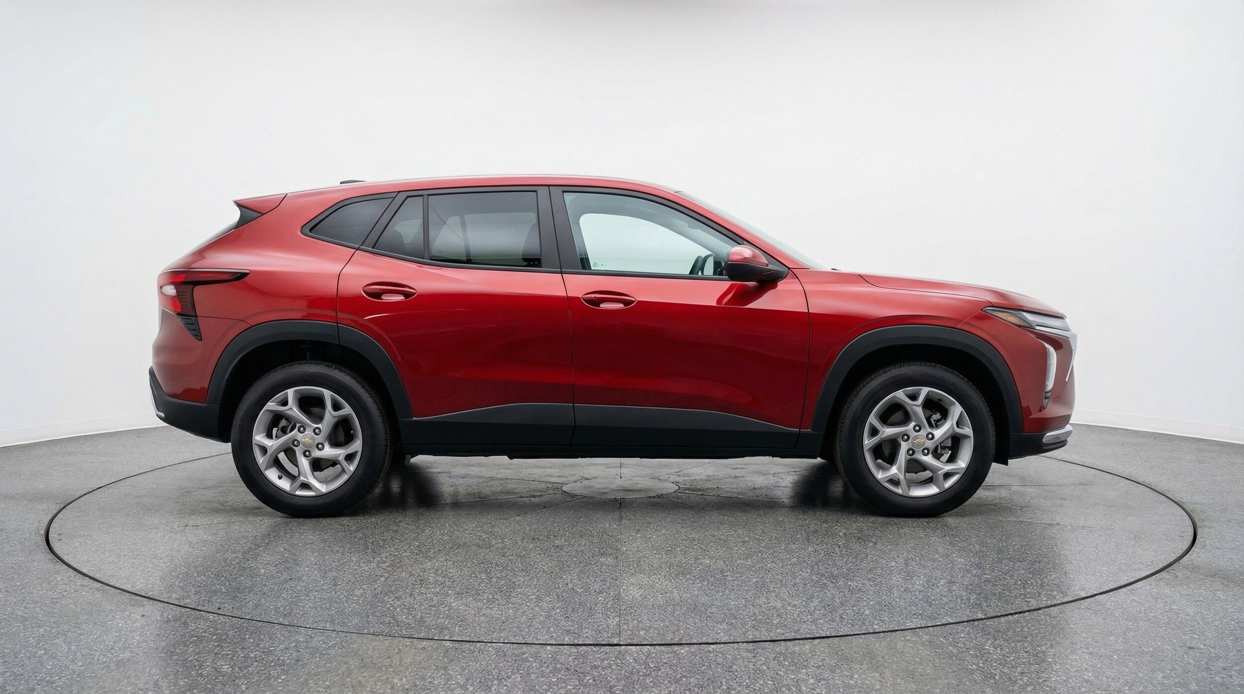 Thumbnail: 2025 Chevrolet Trax - 11