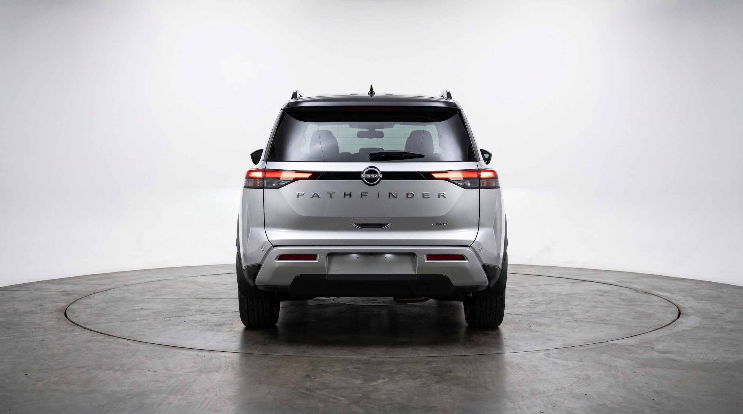 Thumbnail: 2025 Nissan Pathfinder - 7