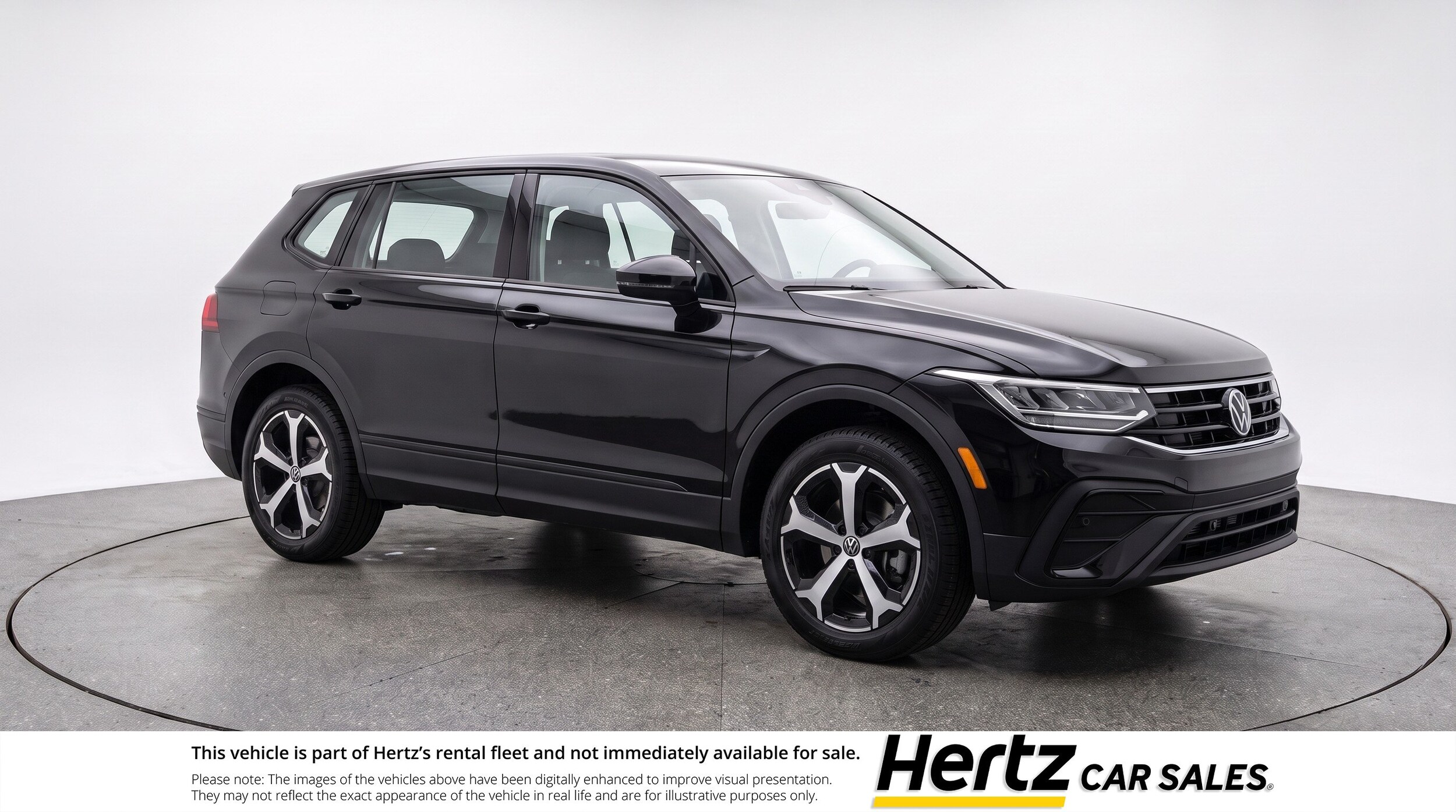 Thumbnail: 2026 Volkswagen Tiguan - 1