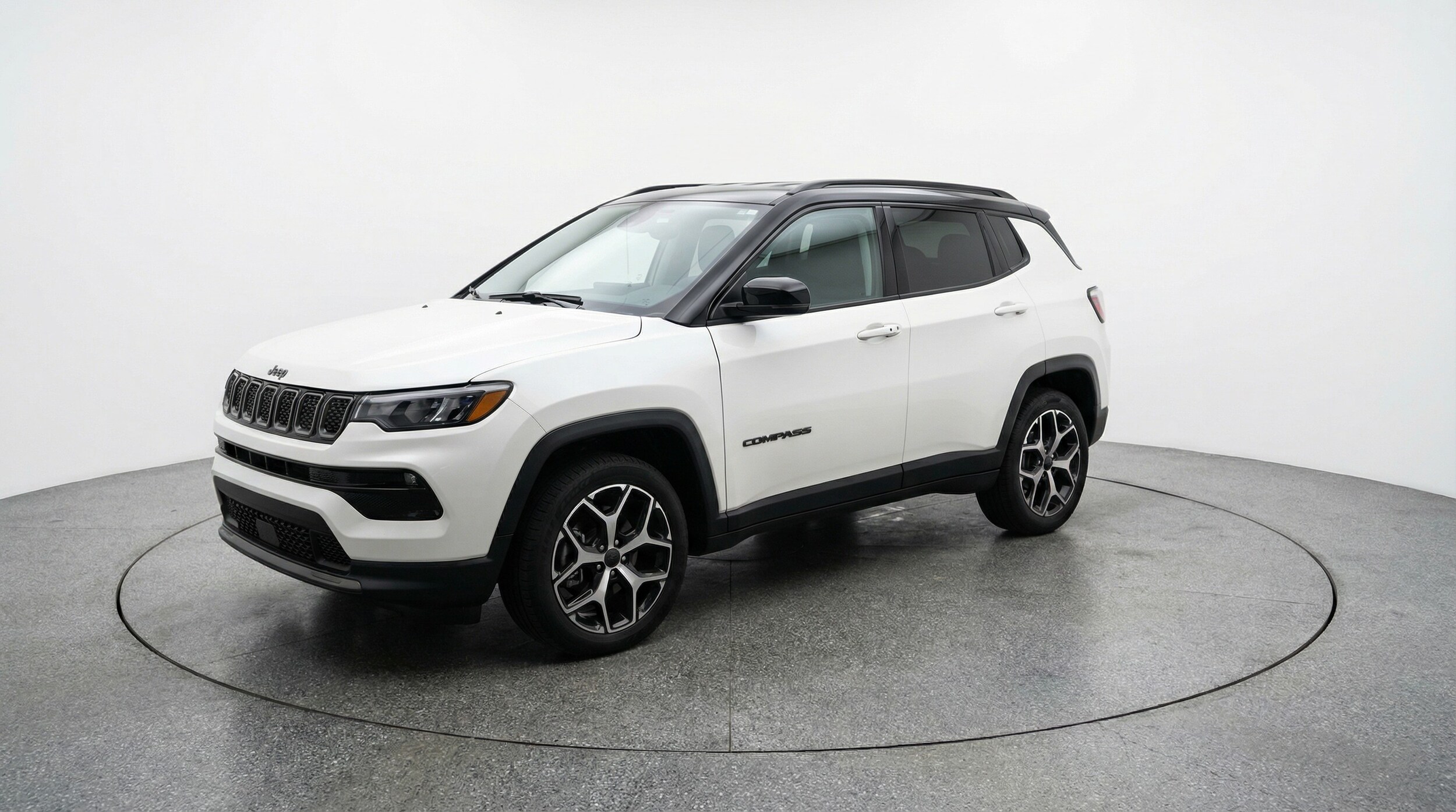 Thumbnail: 2025 Jeep Compass - 3