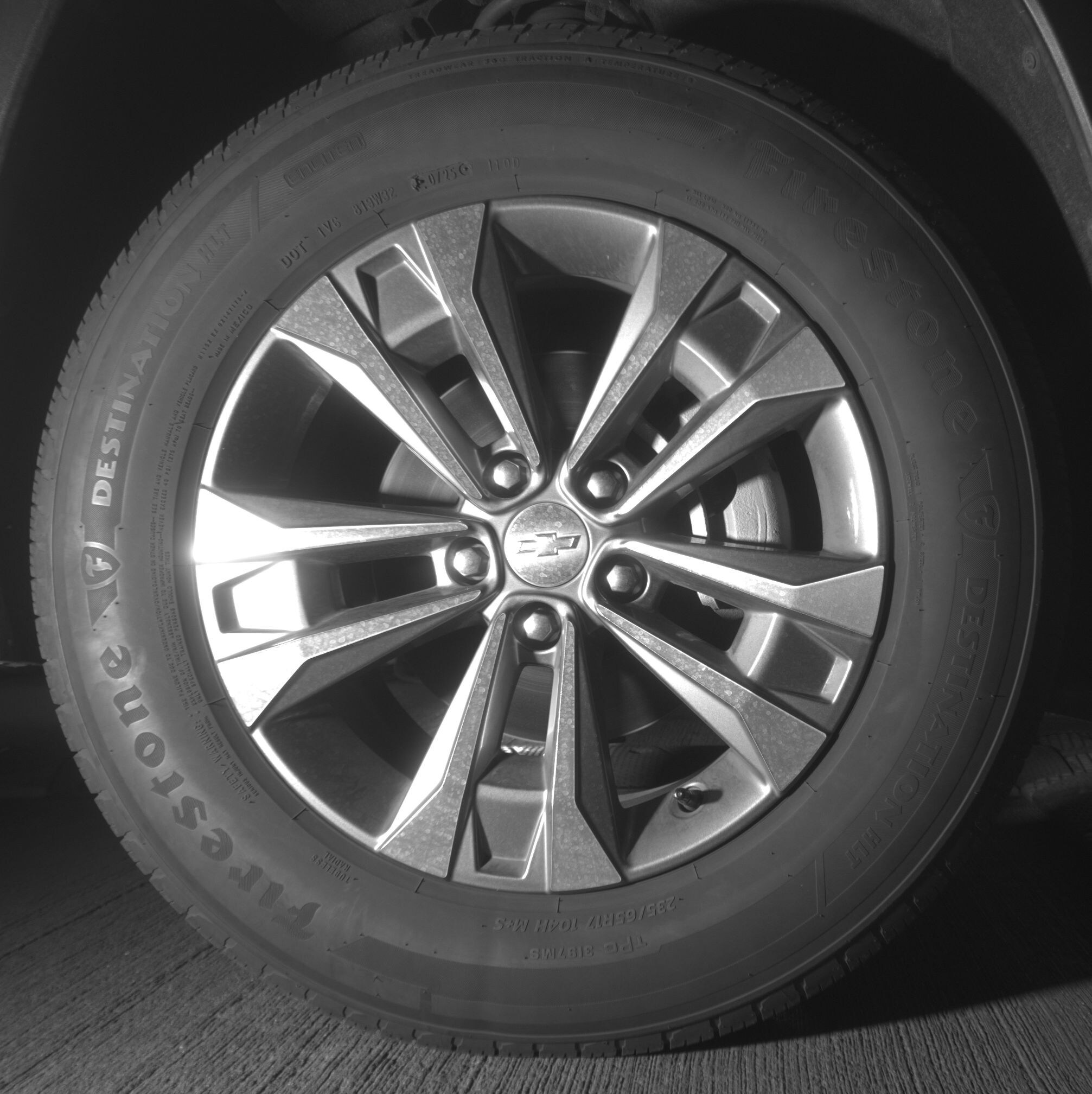 Thumbnail: 2025 Chevrolet Equinox - 10