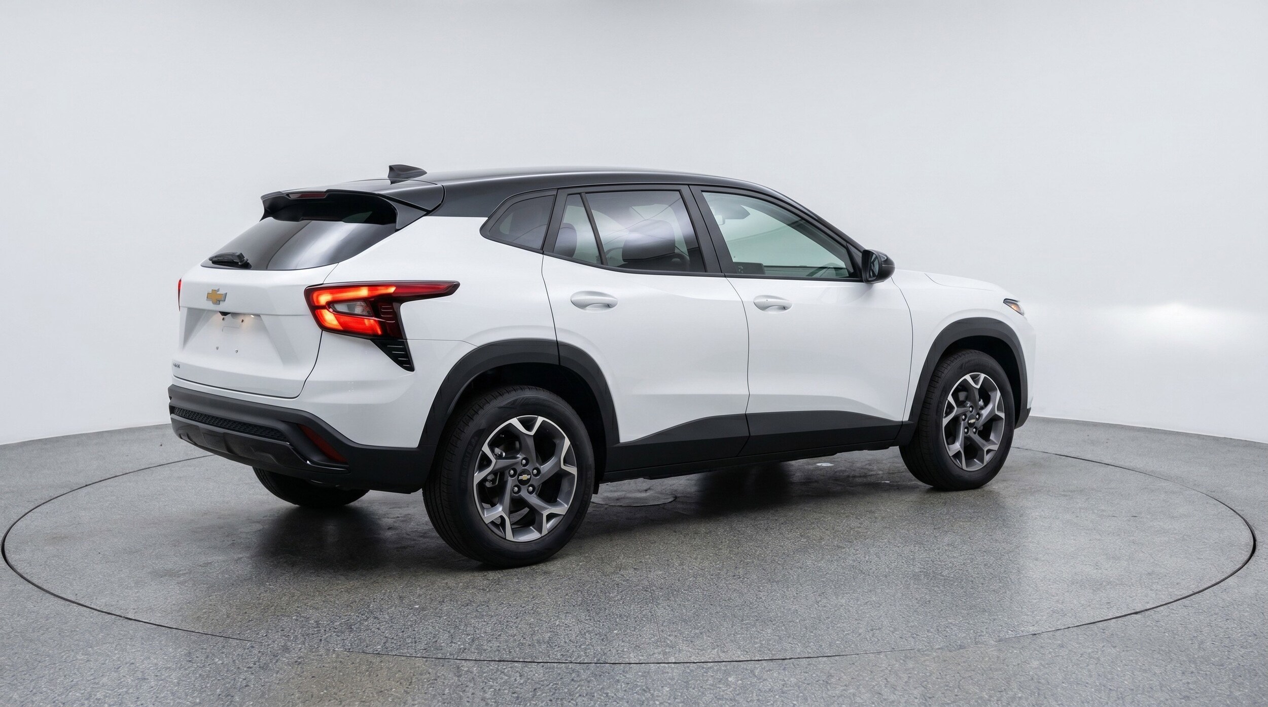 Thumbnail: 2025 Chevrolet Trax - 9