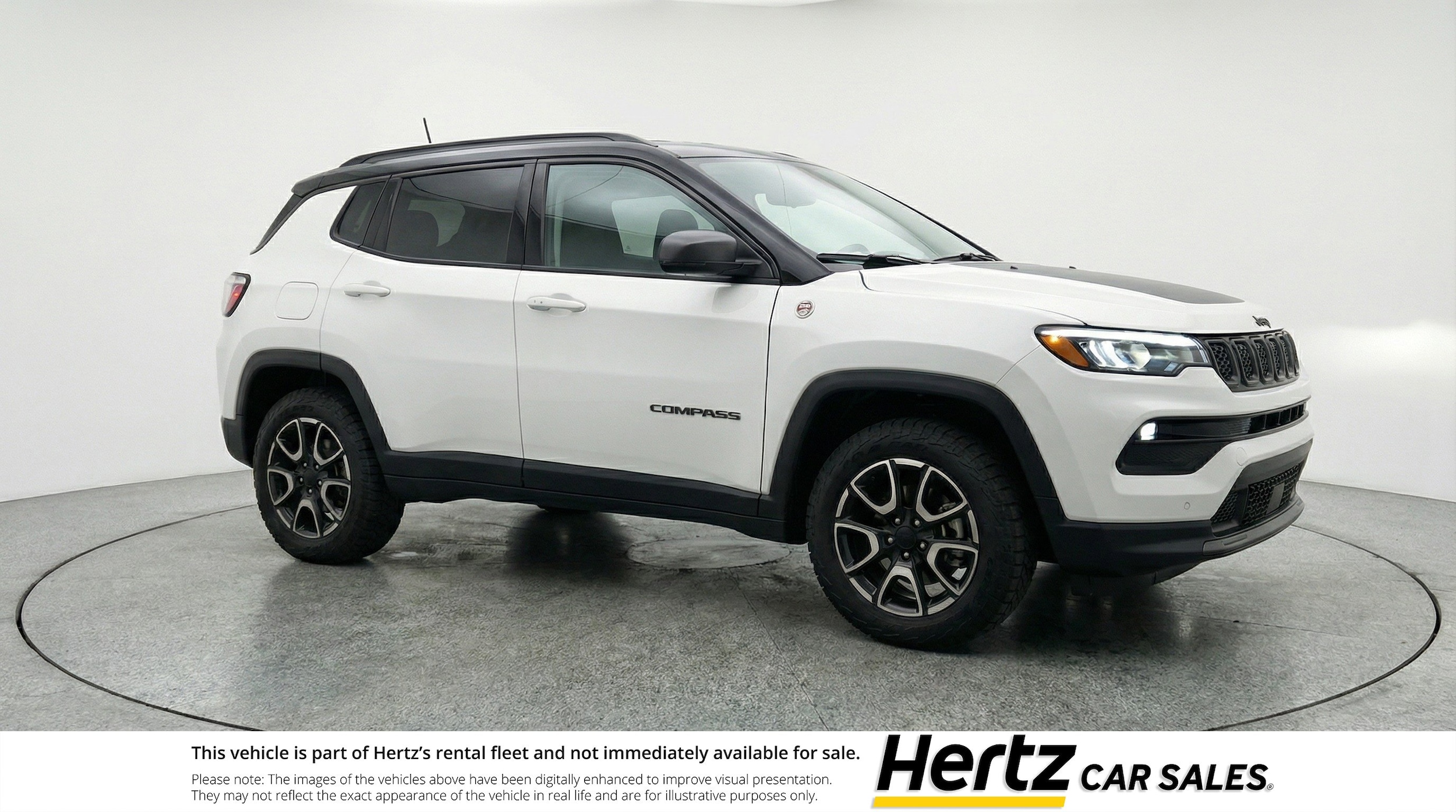 Thumbnail: 2025 Jeep Compass - 1
