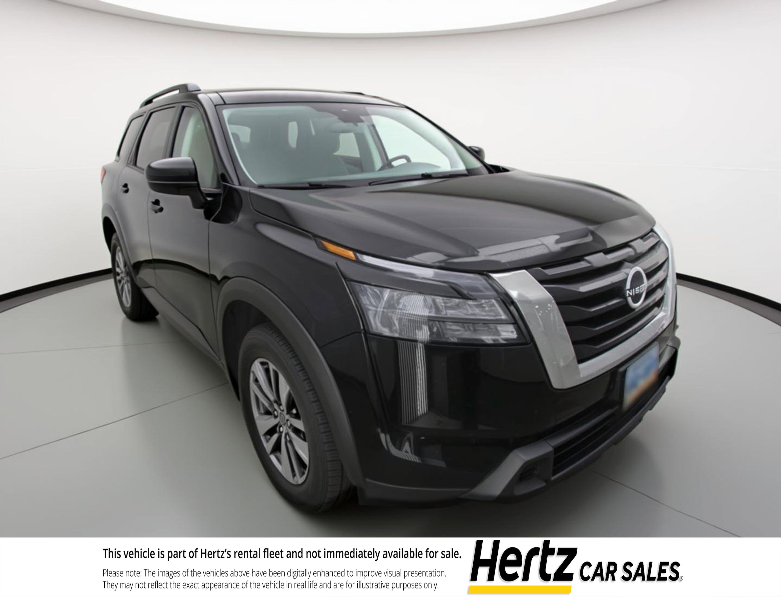 Thumbnail: 2025 Nissan Pathfinder - 1