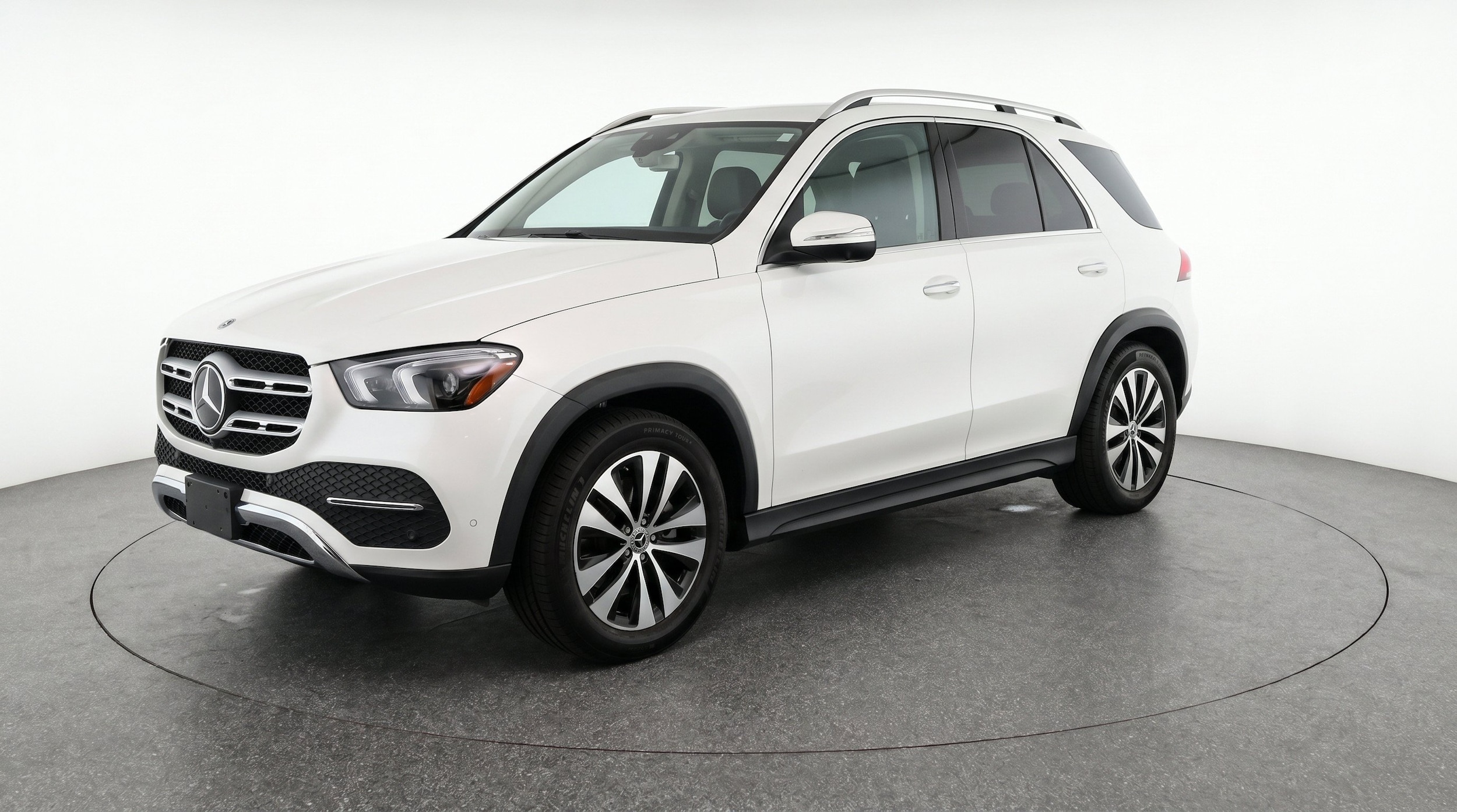 Thumbnail: 2026 Mercedes-Benz GLE - 3