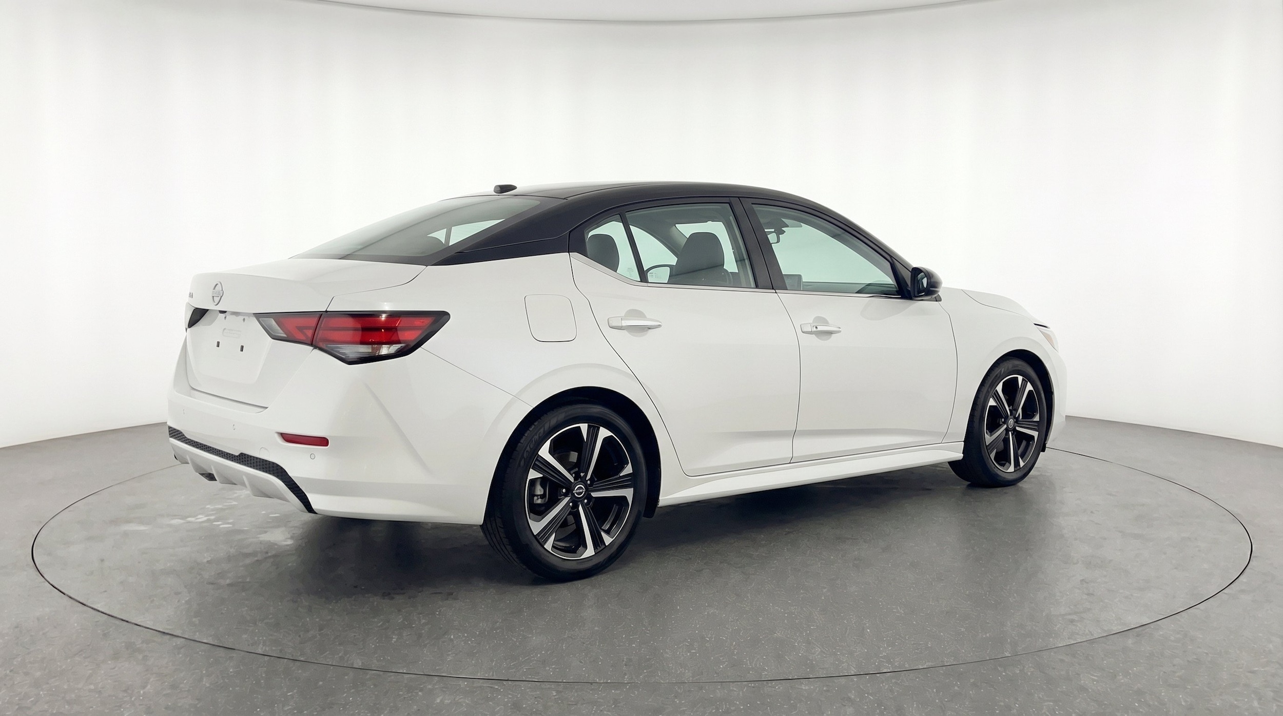 Thumbnail: 2025 Nissan Sentra - 9