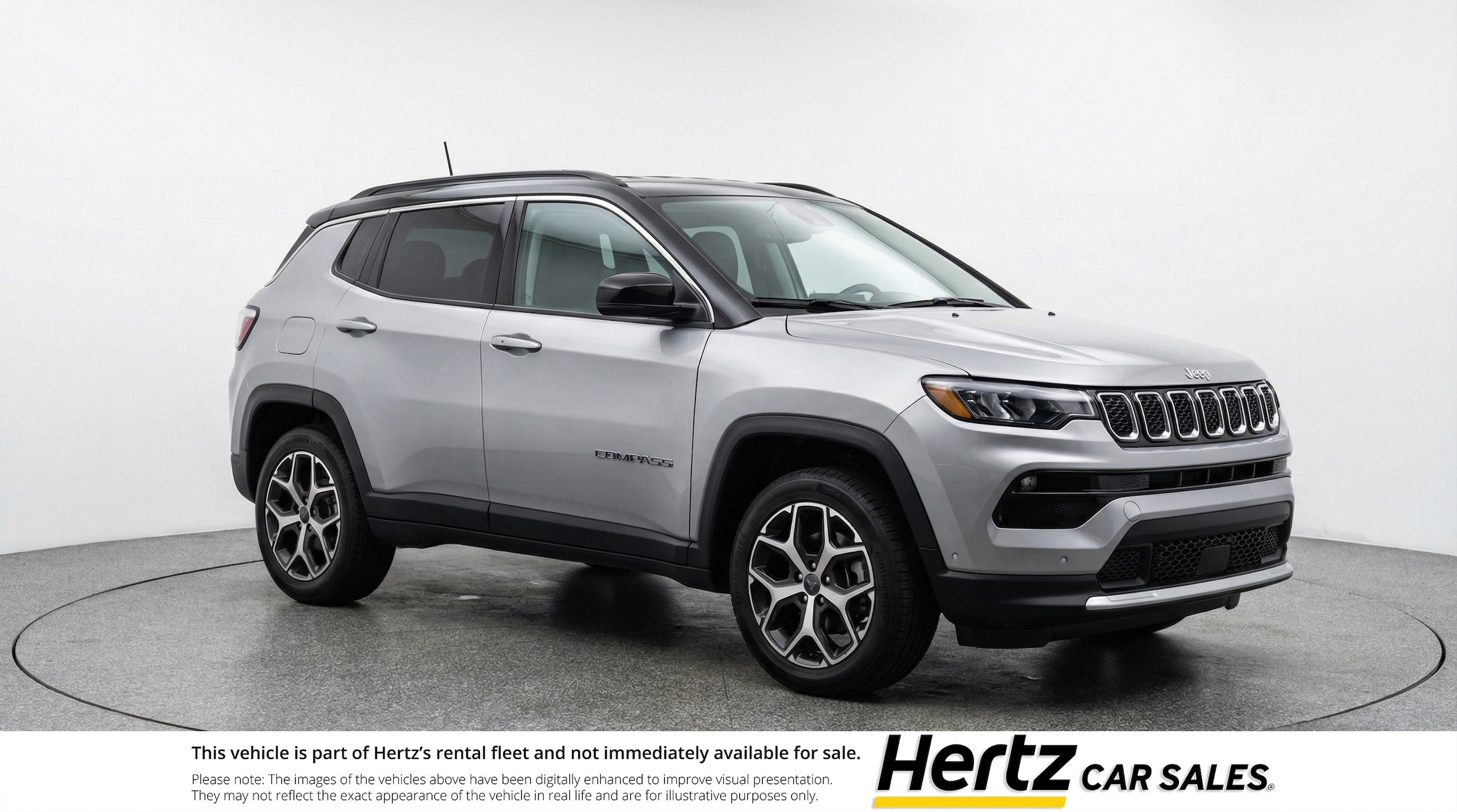 Thumbnail: 2025 Jeep Compass - 1