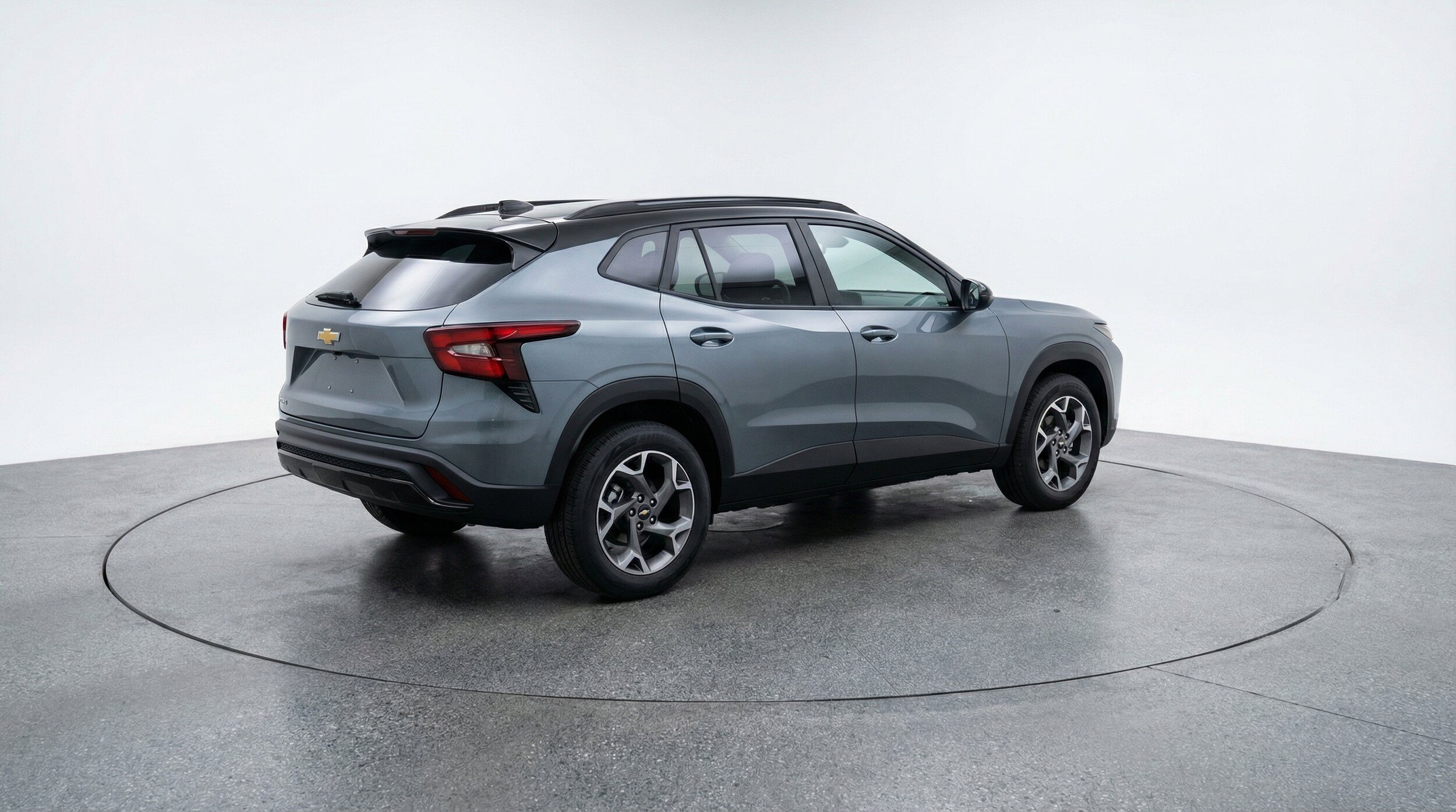 Thumbnail: 2025 Chevrolet Trax - 9