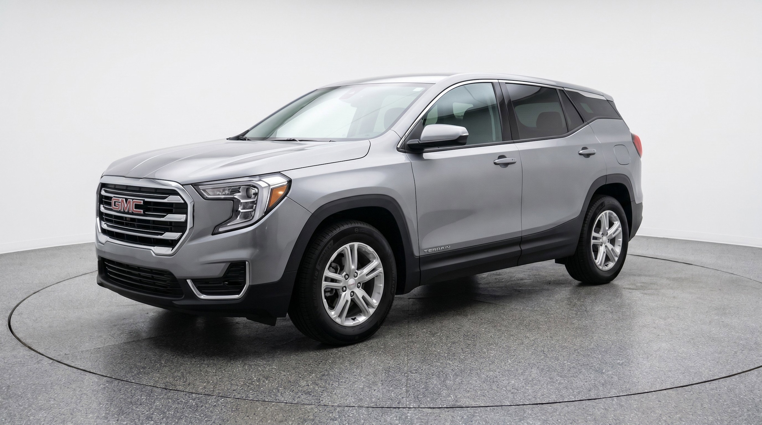 Thumbnail: 2024 GMC Terrain - 3