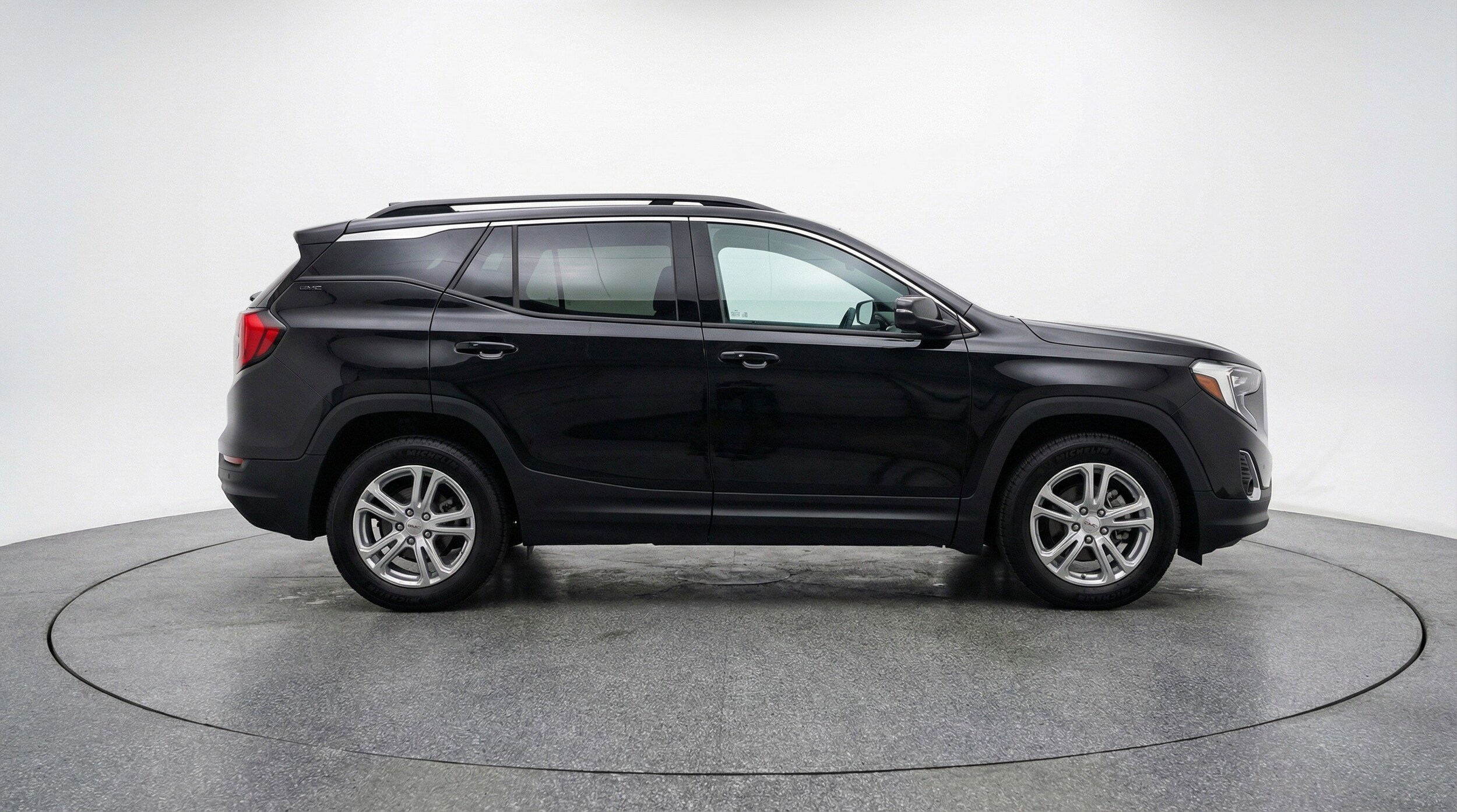 Thumbnail: 2024 GMC Terrain - 11