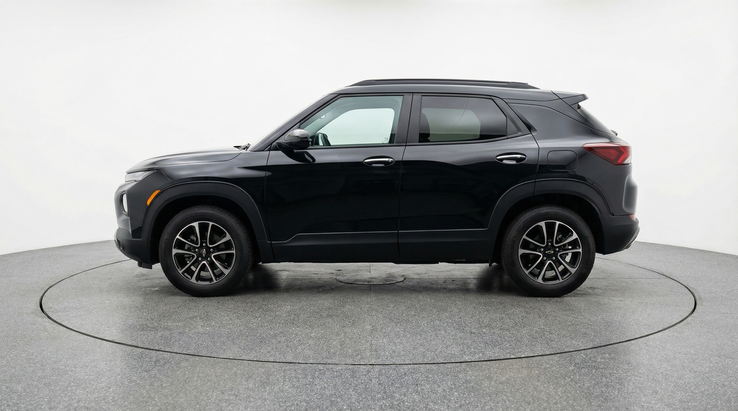 Thumbnail: 2025 Chevrolet TrailBlazer - 4